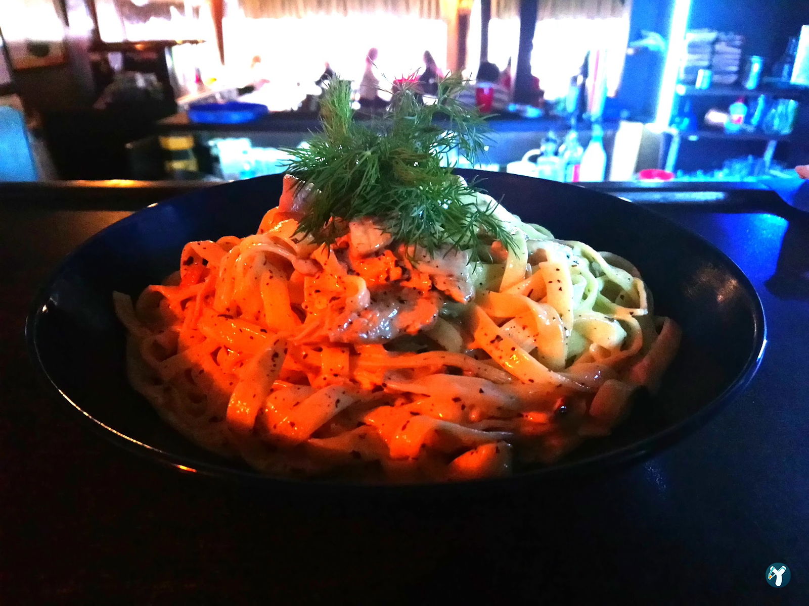 On A On Rock Cafe