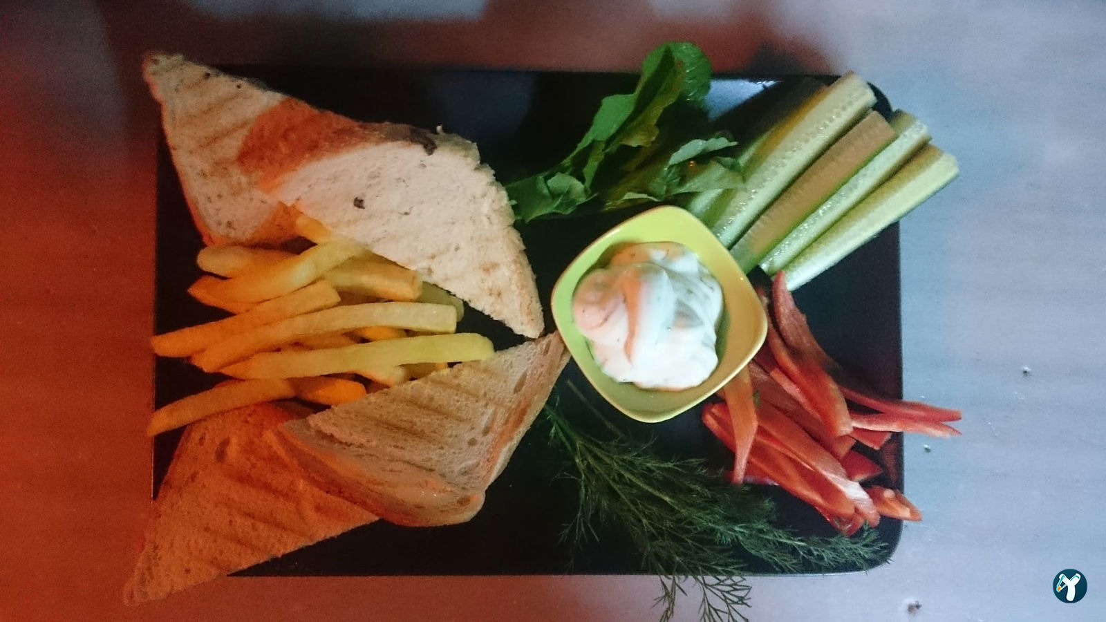 On A On Rock Cafe