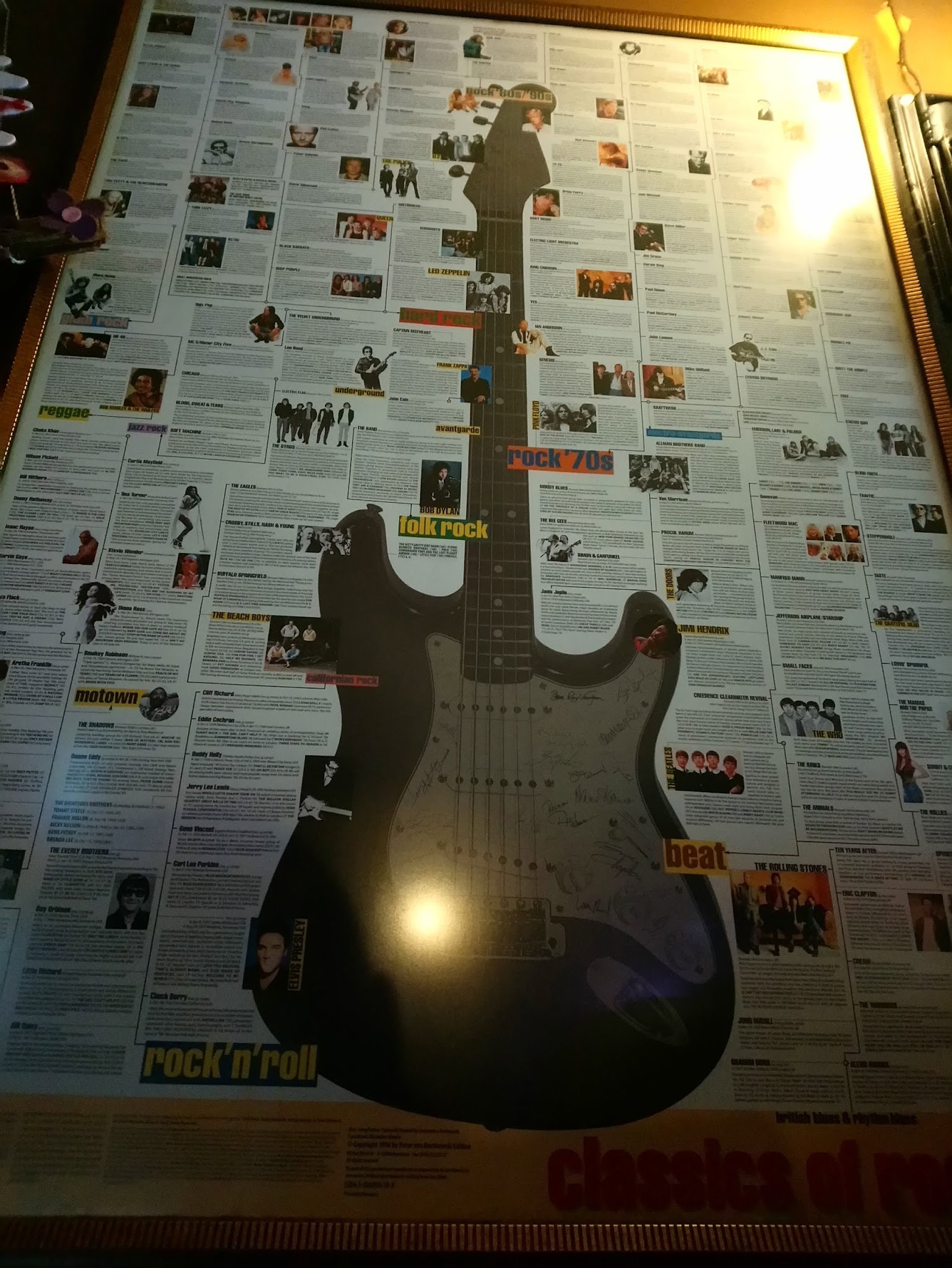 On A On Rock Cafe