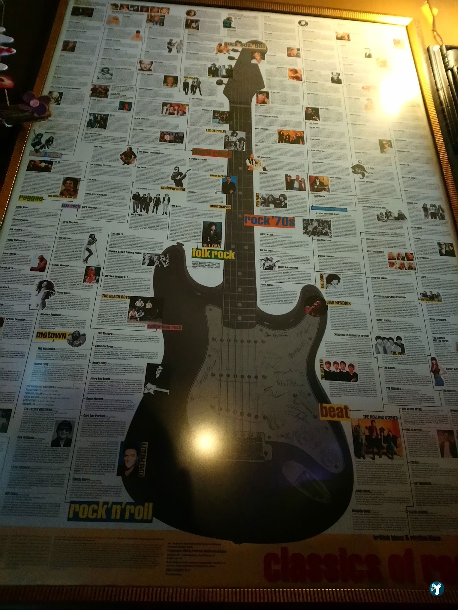 On A On Rock Cafe