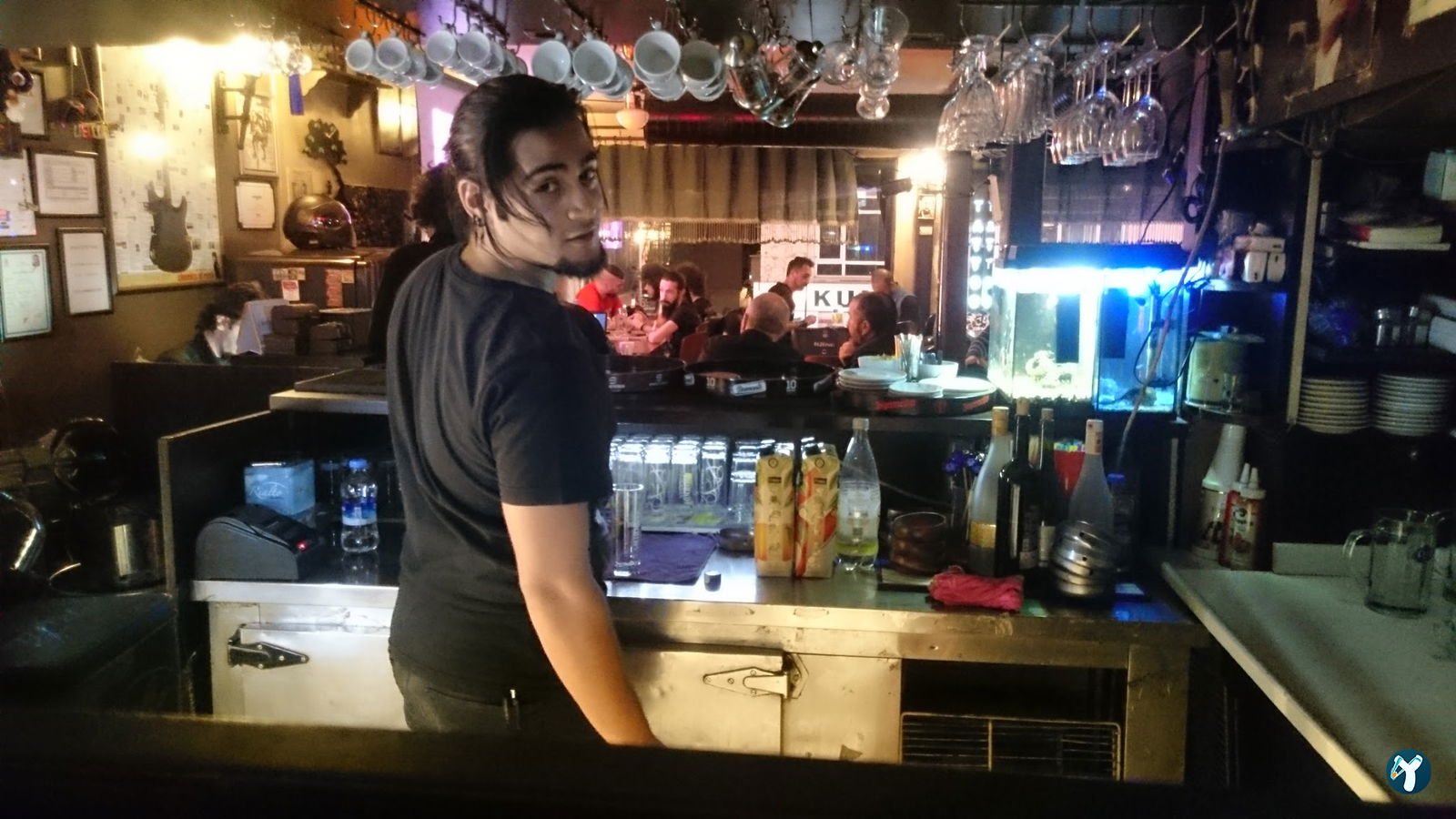 On A On Rock Cafe