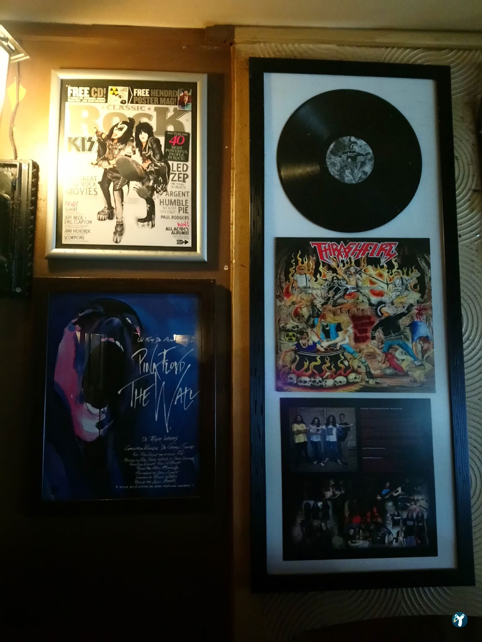 On A On Rock Cafe