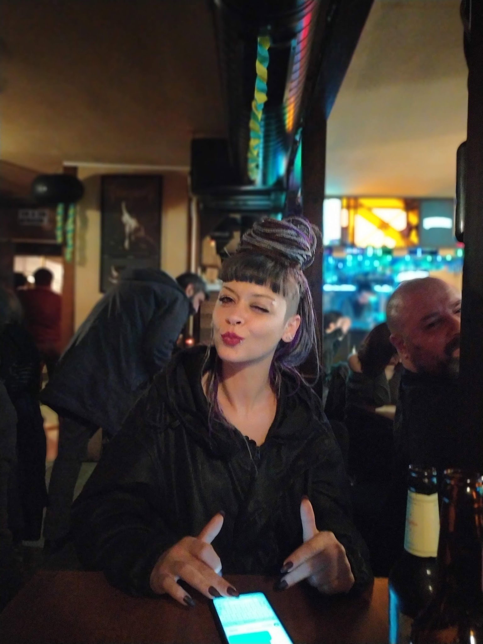On A On Rock Cafe