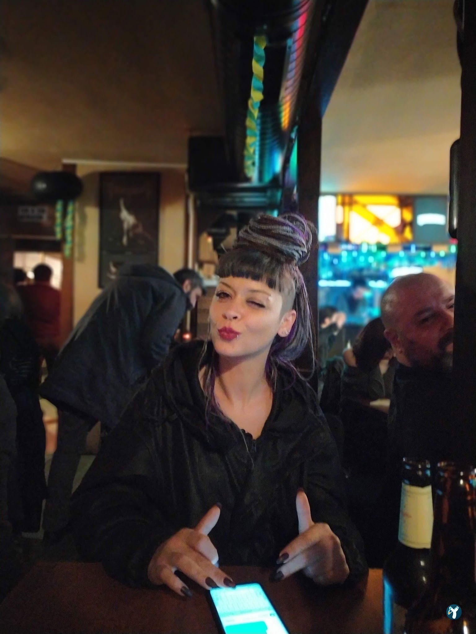 On A On Rock Cafe