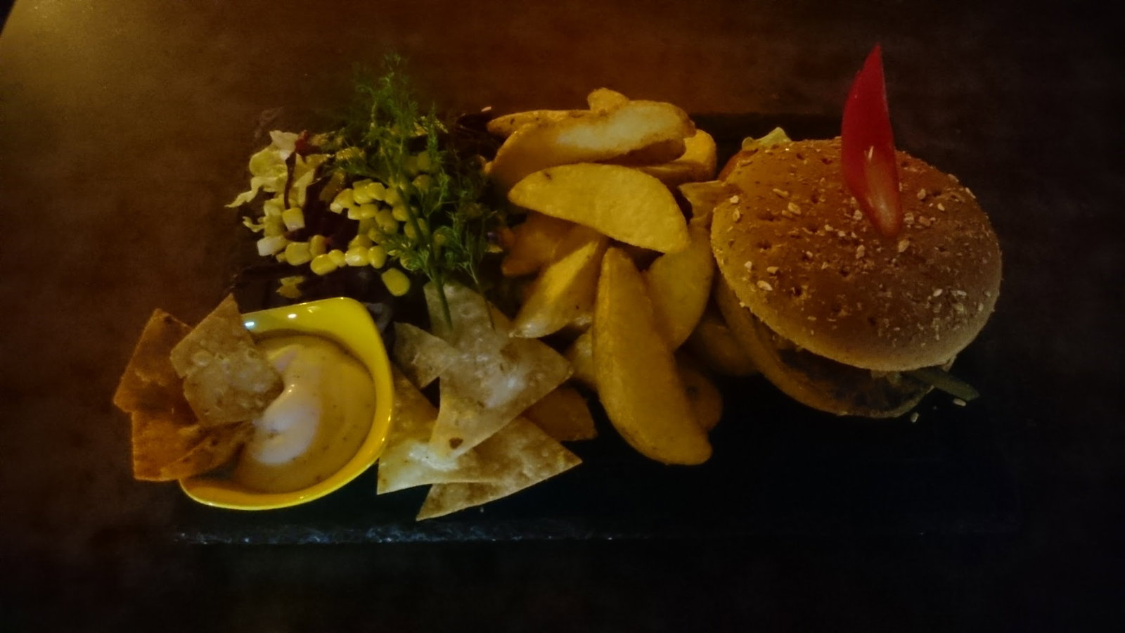 On A On Rock Cafe