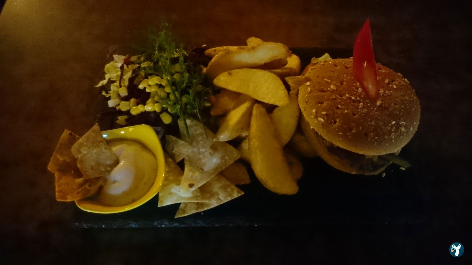 On A On Rock Cafe