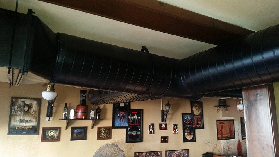 On A On Rock Cafe