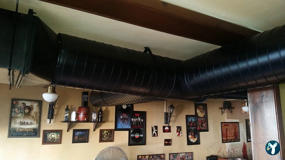 On A On Rock Cafe
