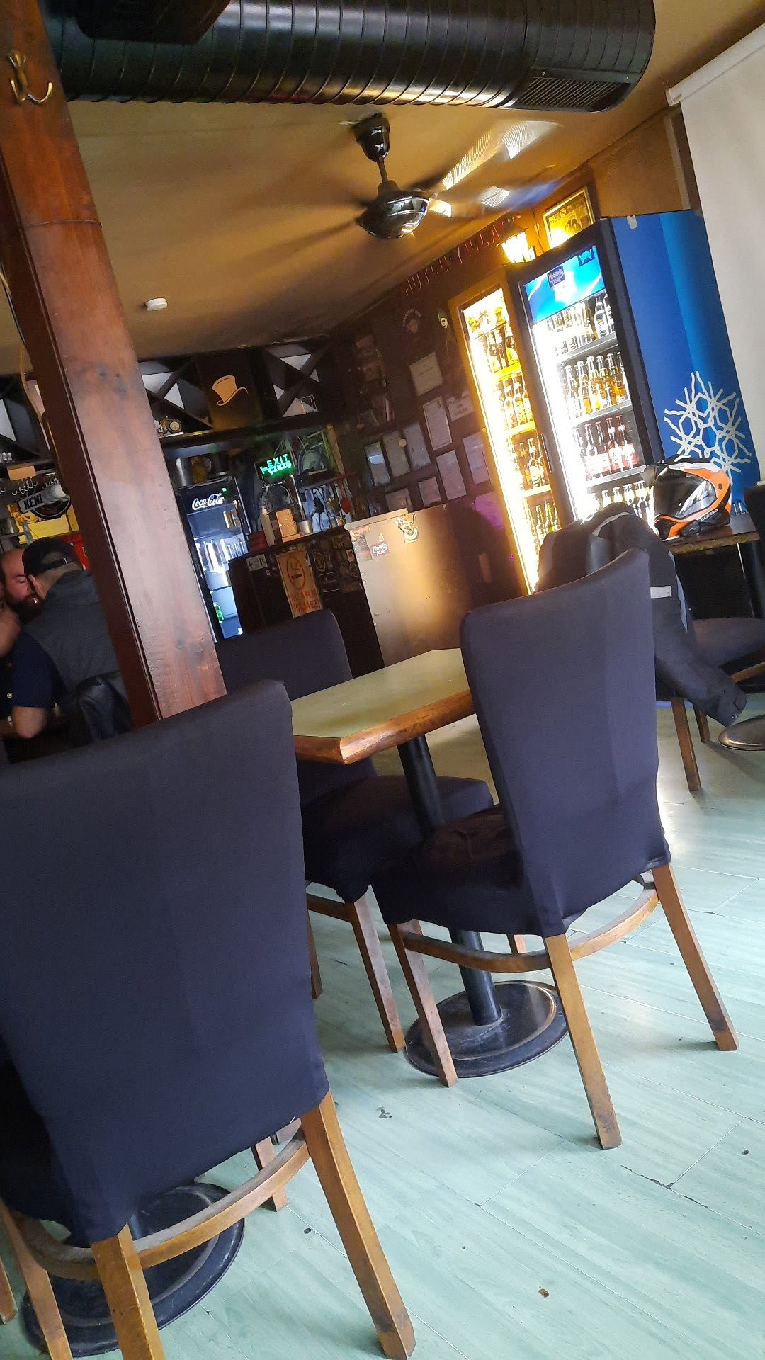 On A On Rock Cafe