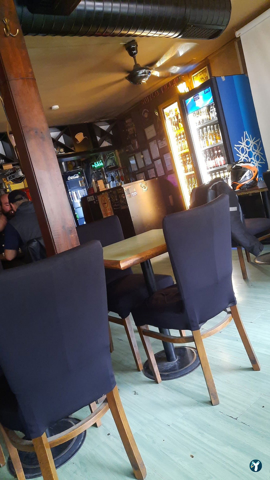 On A On Rock Cafe