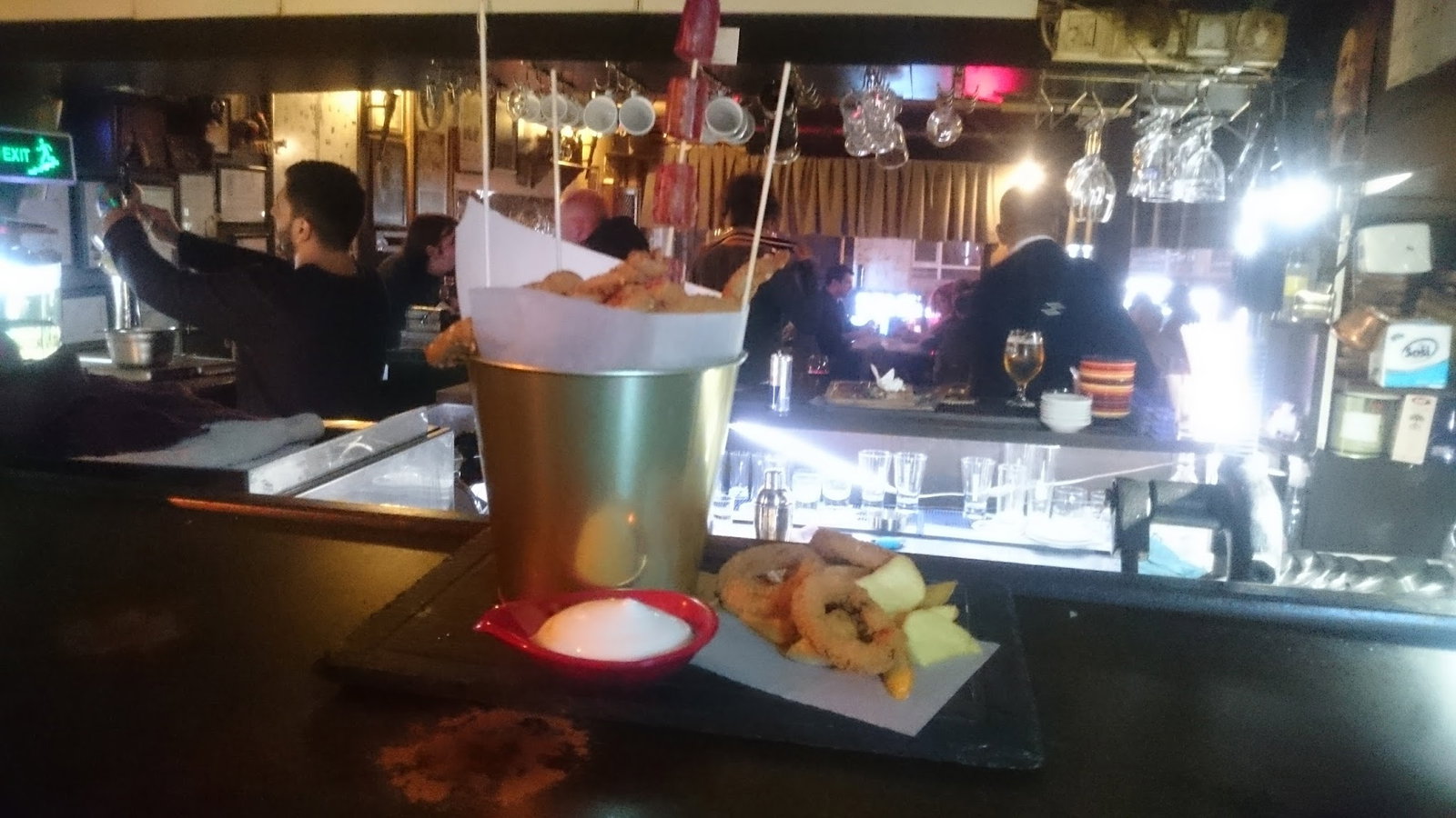 On A On Rock Cafe