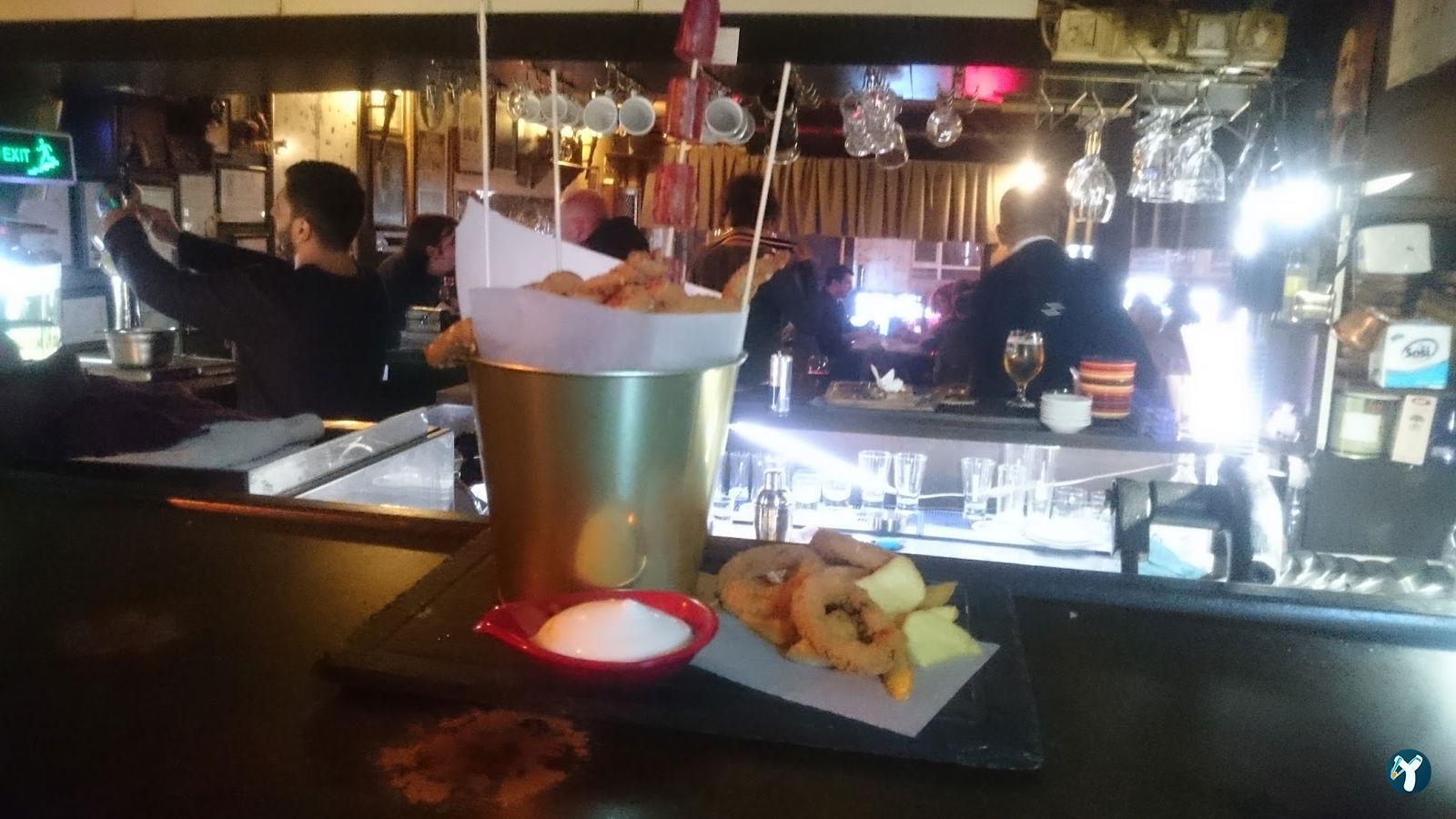 On A On Rock Cafe
