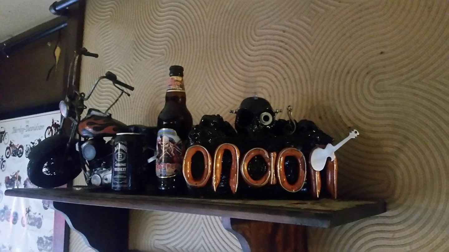 On A On Rock Cafe