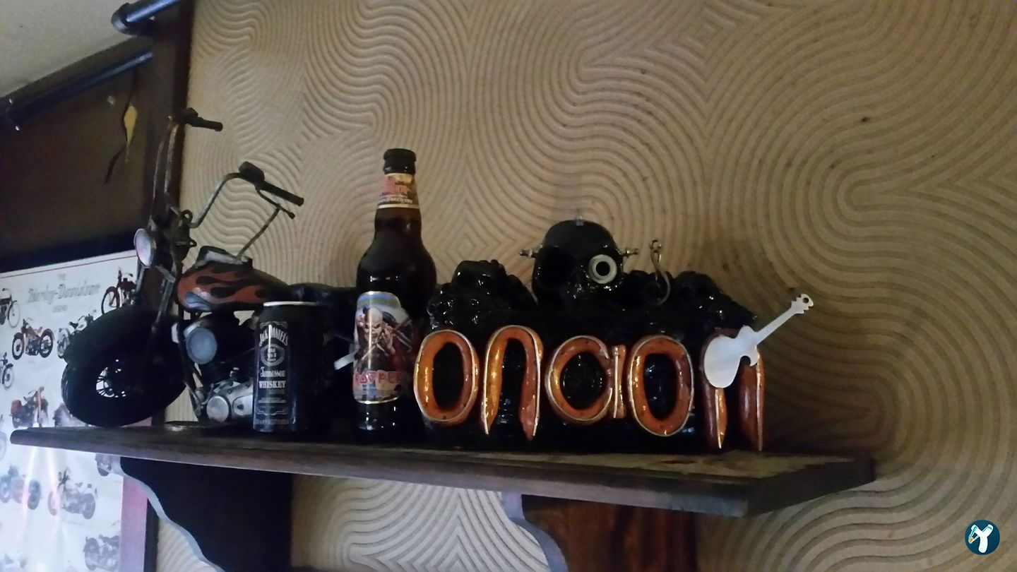 On A On Rock Cafe