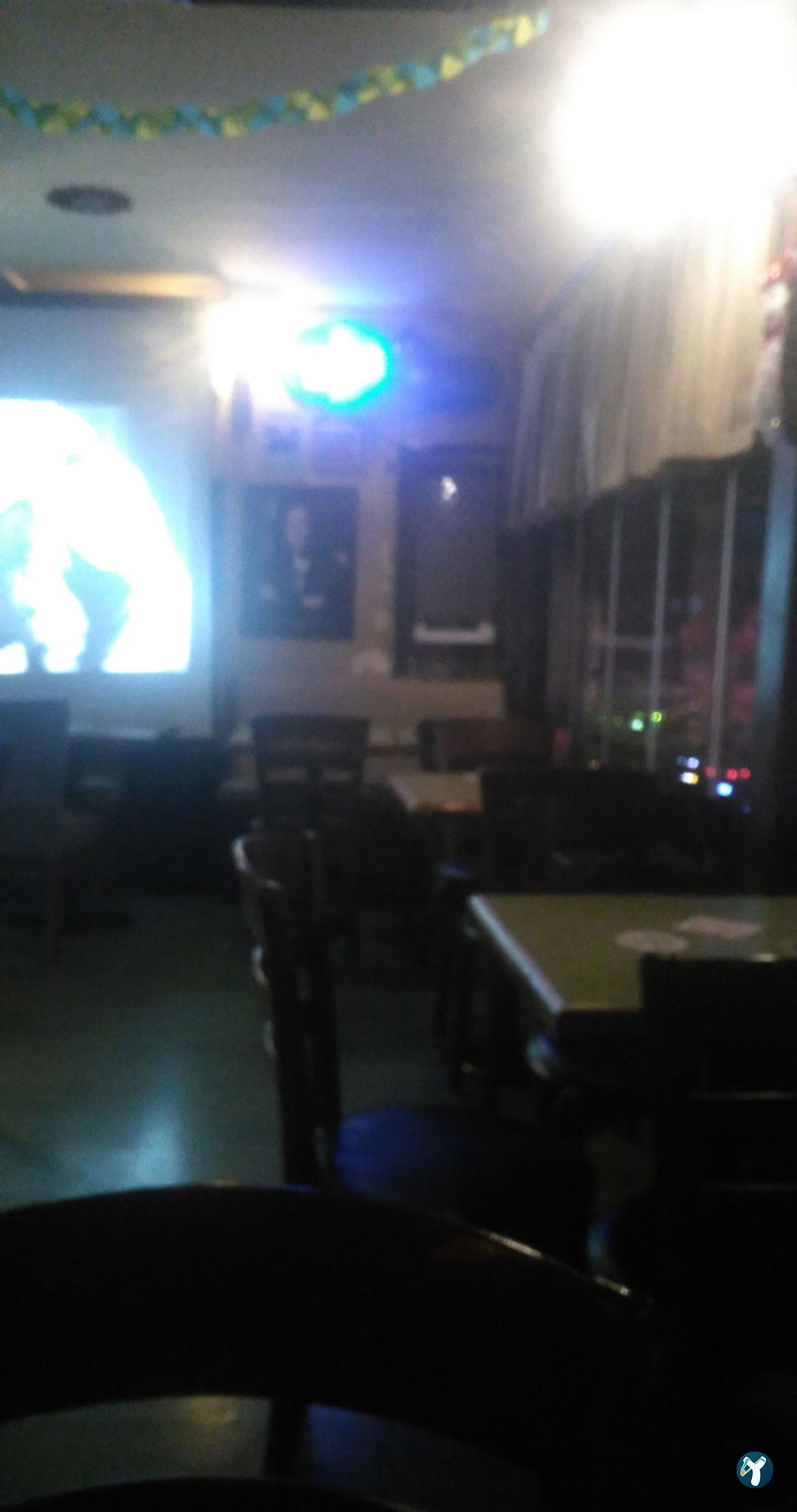 On A On Rock Cafe