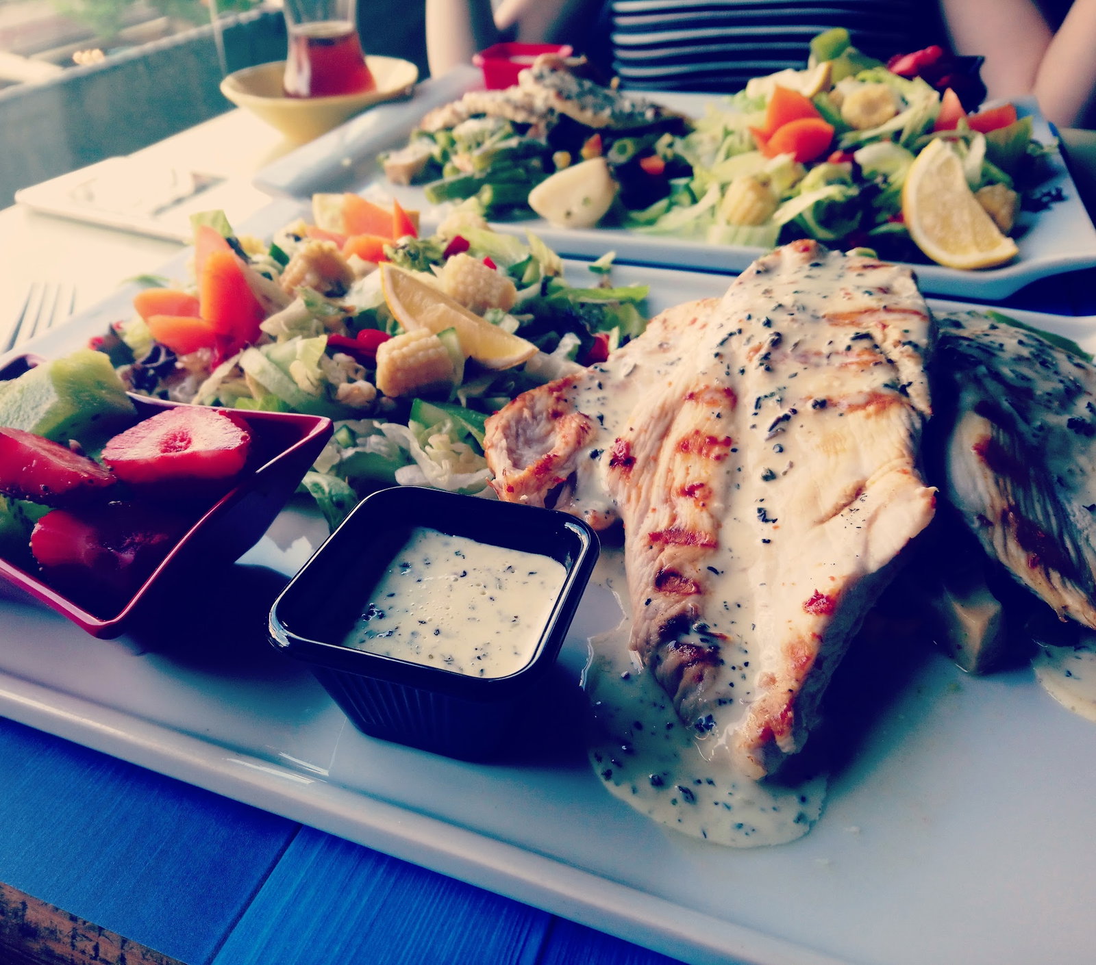 On A On Rock Cafe