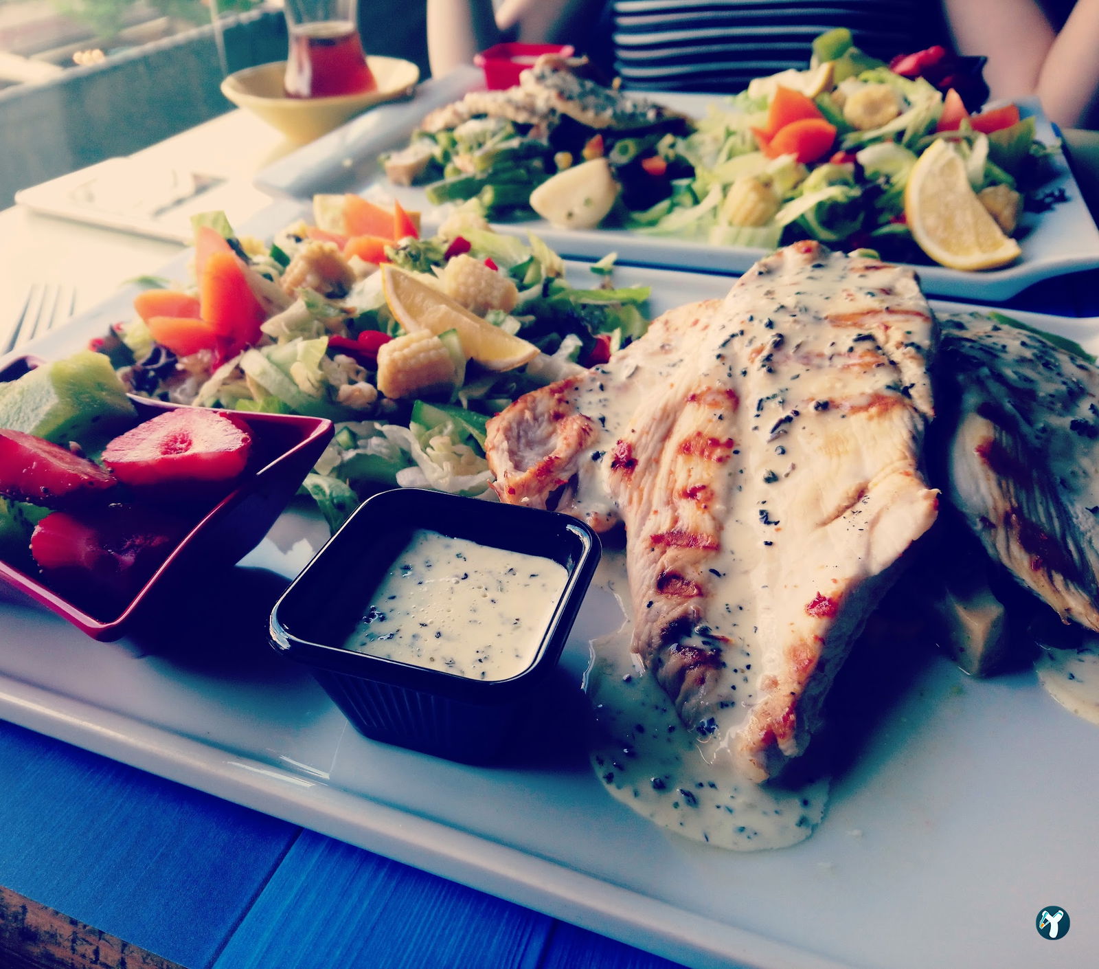 On A On Rock Cafe
