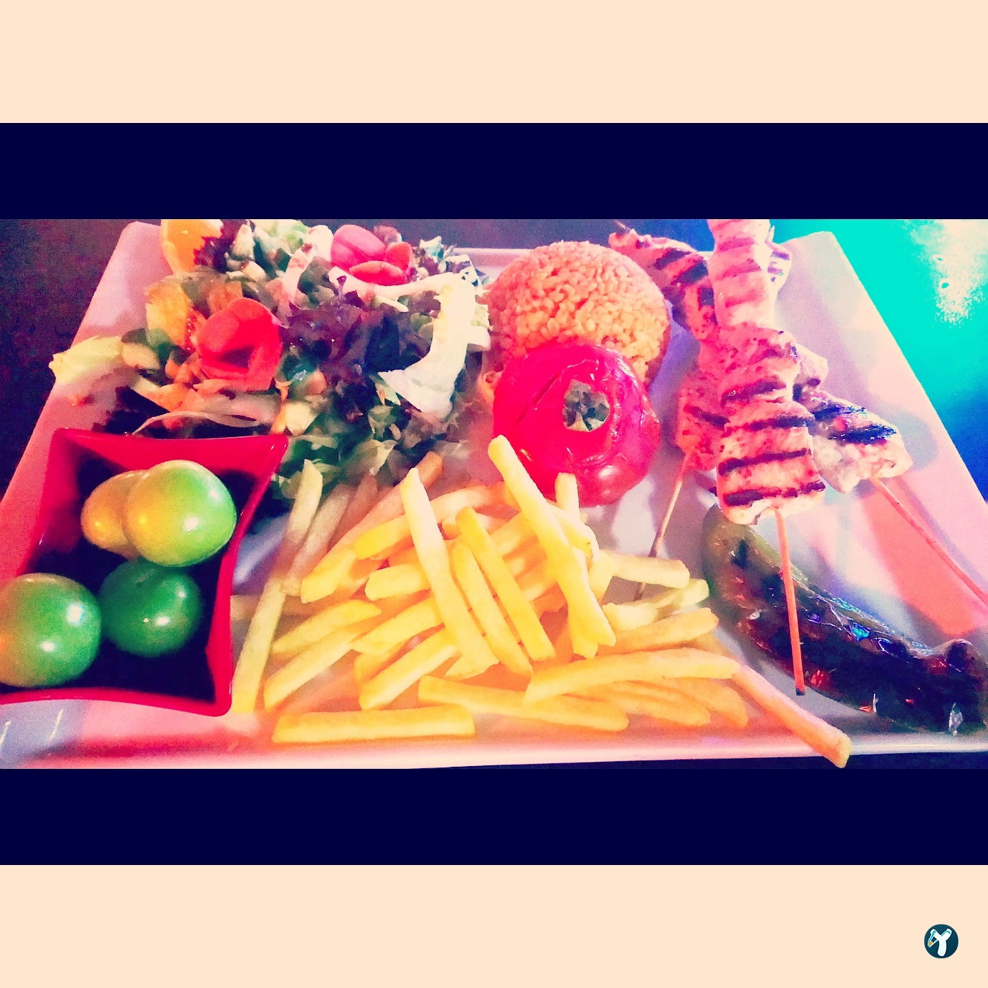 On A On Rock Cafe