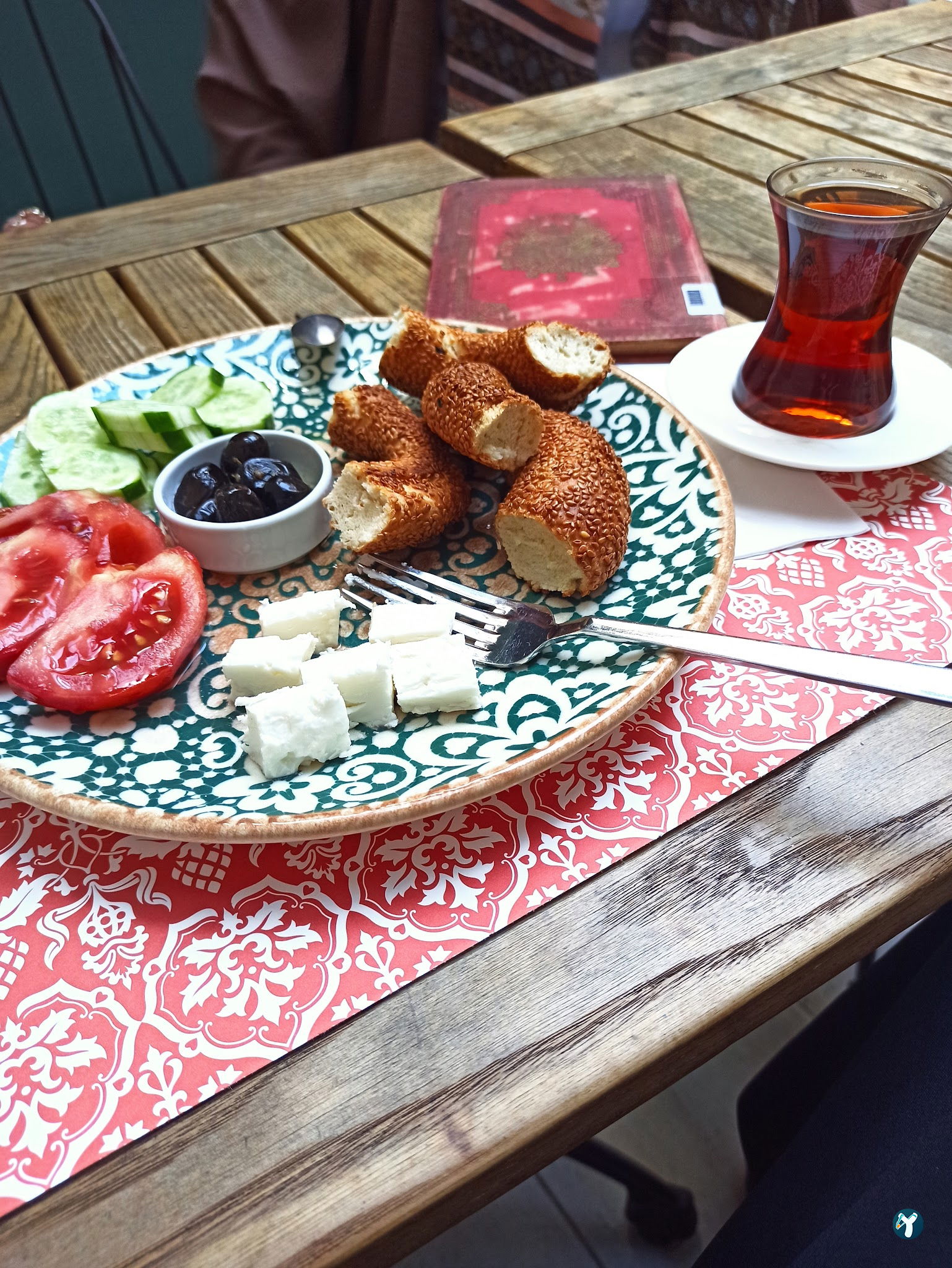 Meva Kitap & Kafe