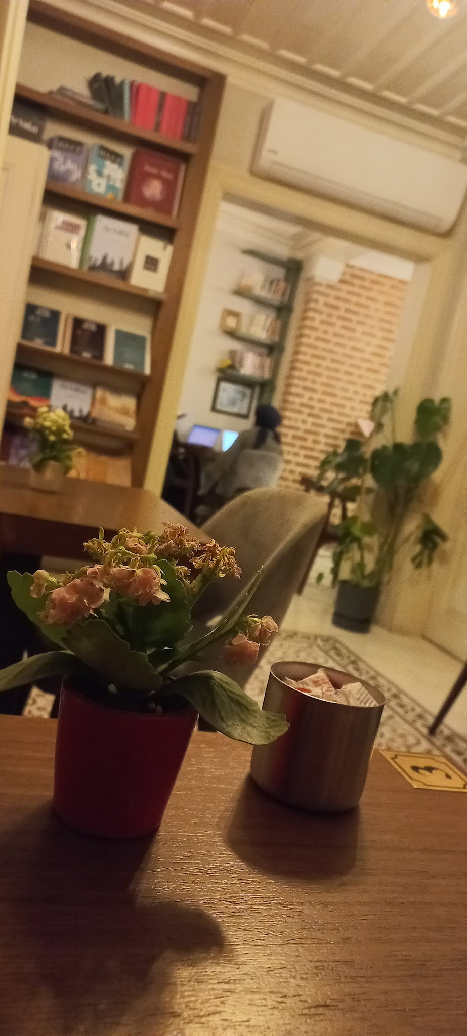 Meva Kitap & Kafe