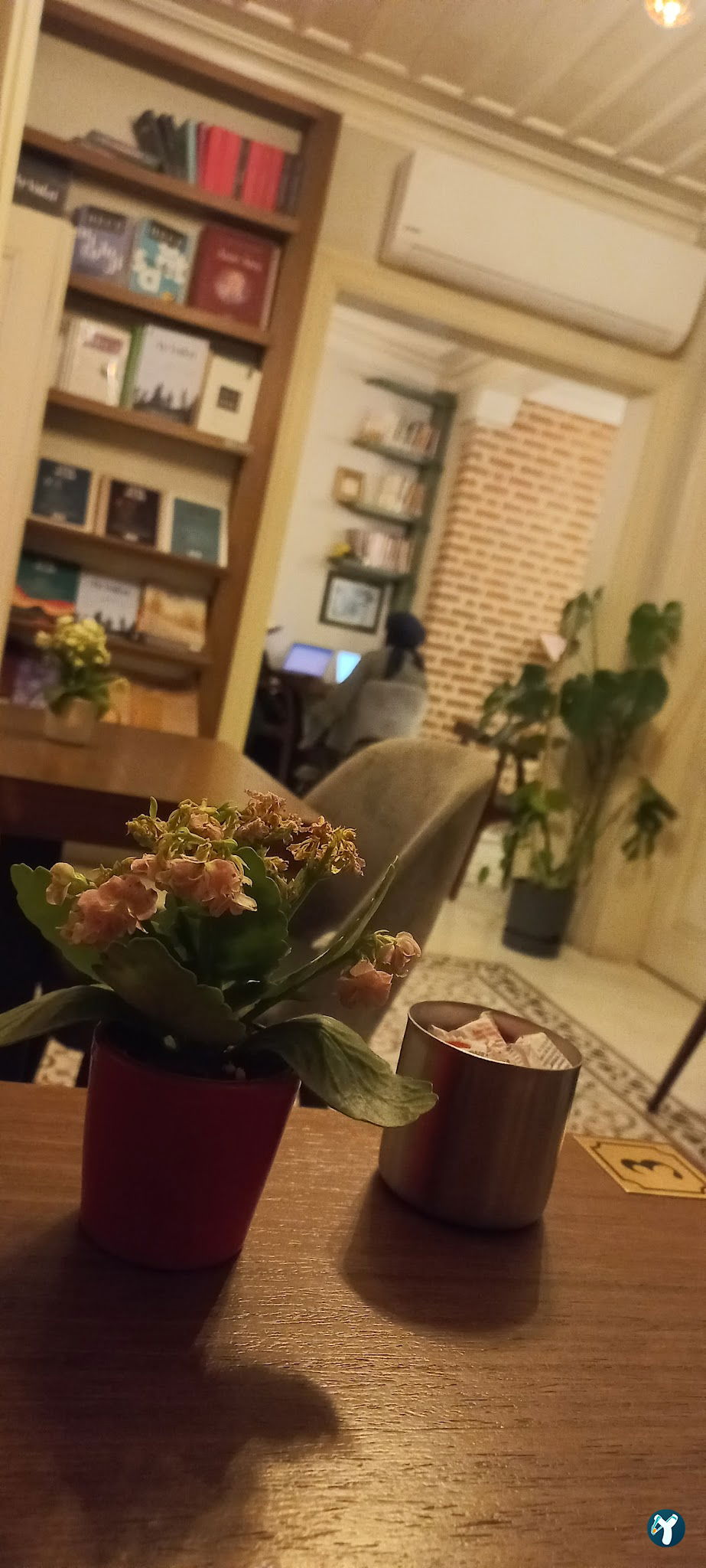 Meva Kitap & Kafe
