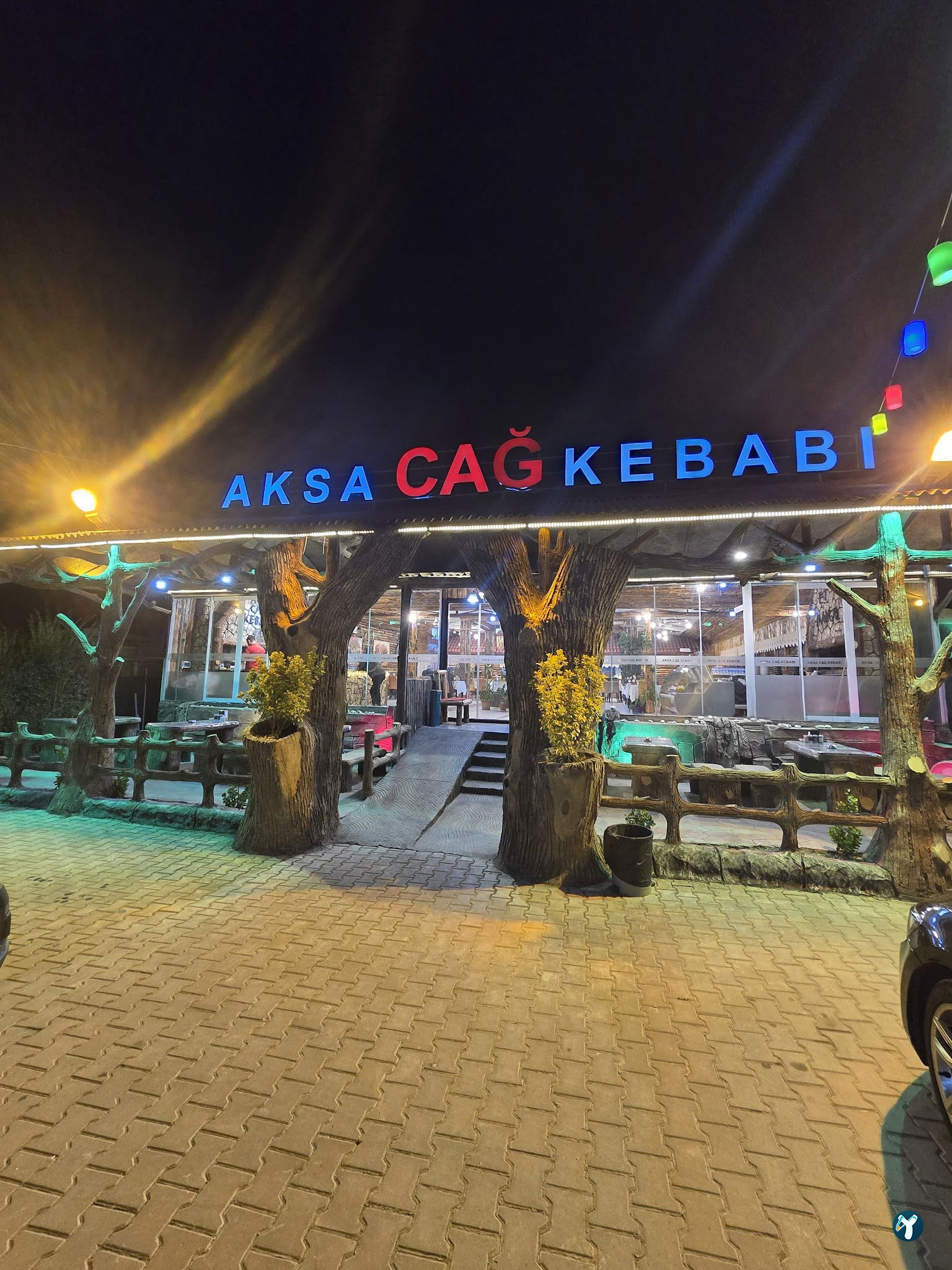Aksa Erzurum Cağ Kebabi