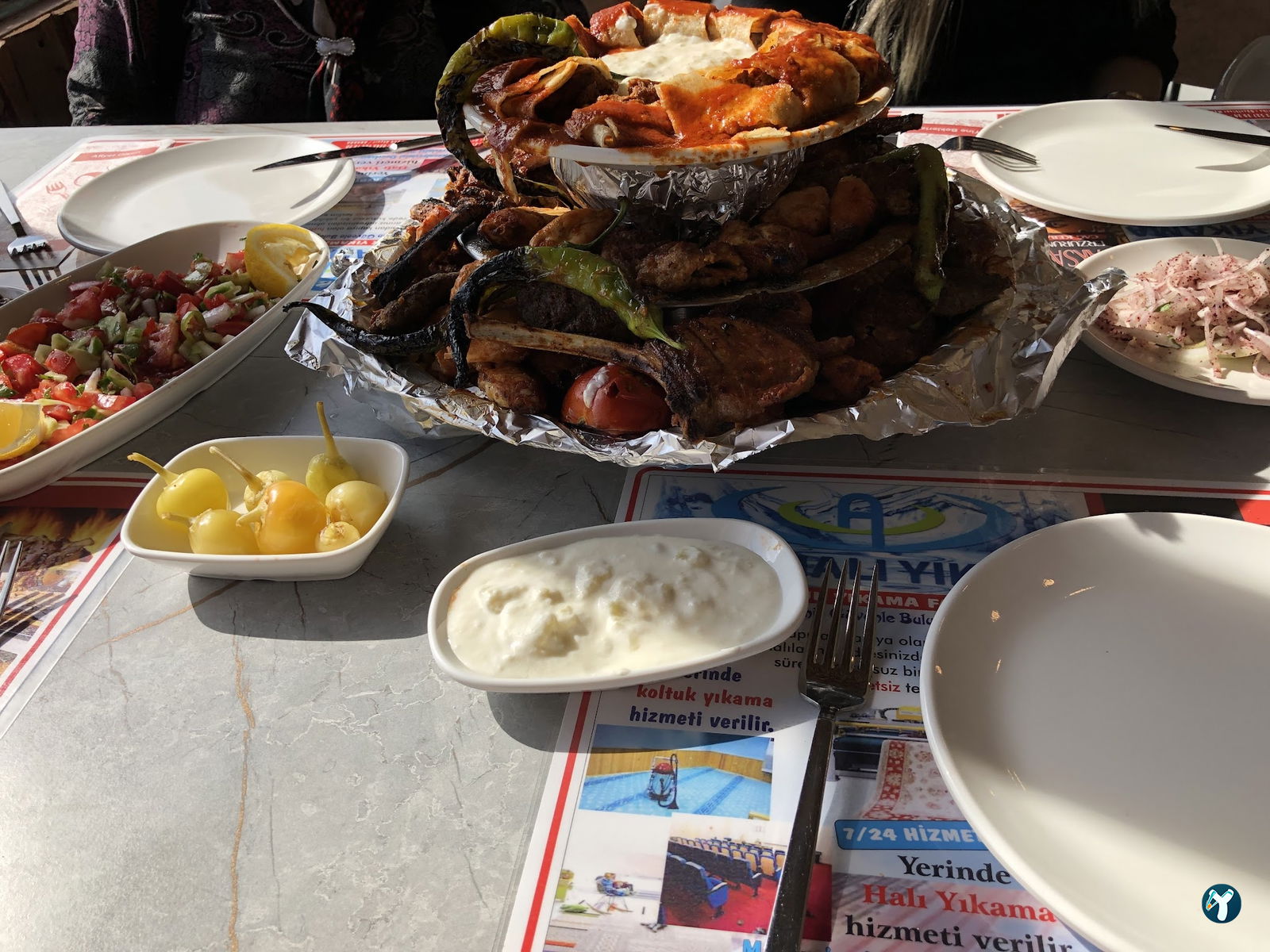 Aksa Erzurum Cağ Kebabi