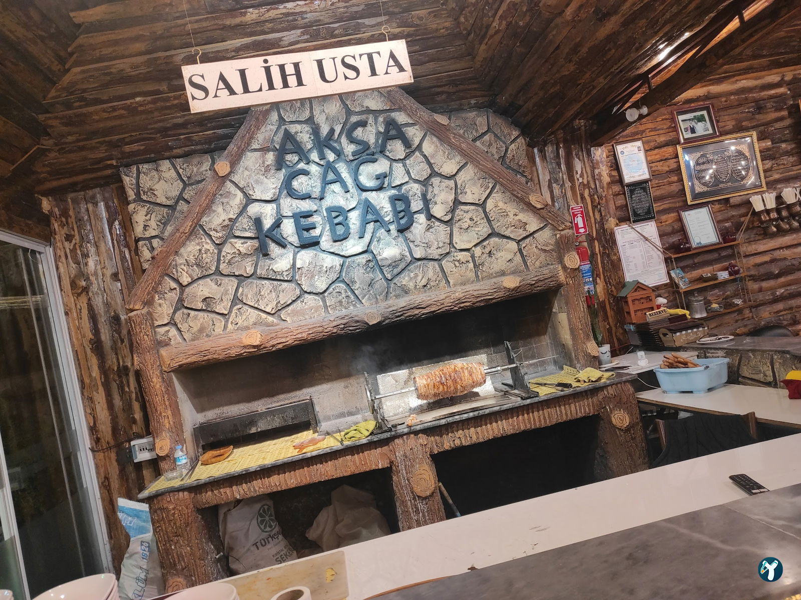 Aksa Erzurum Cağ Kebabi