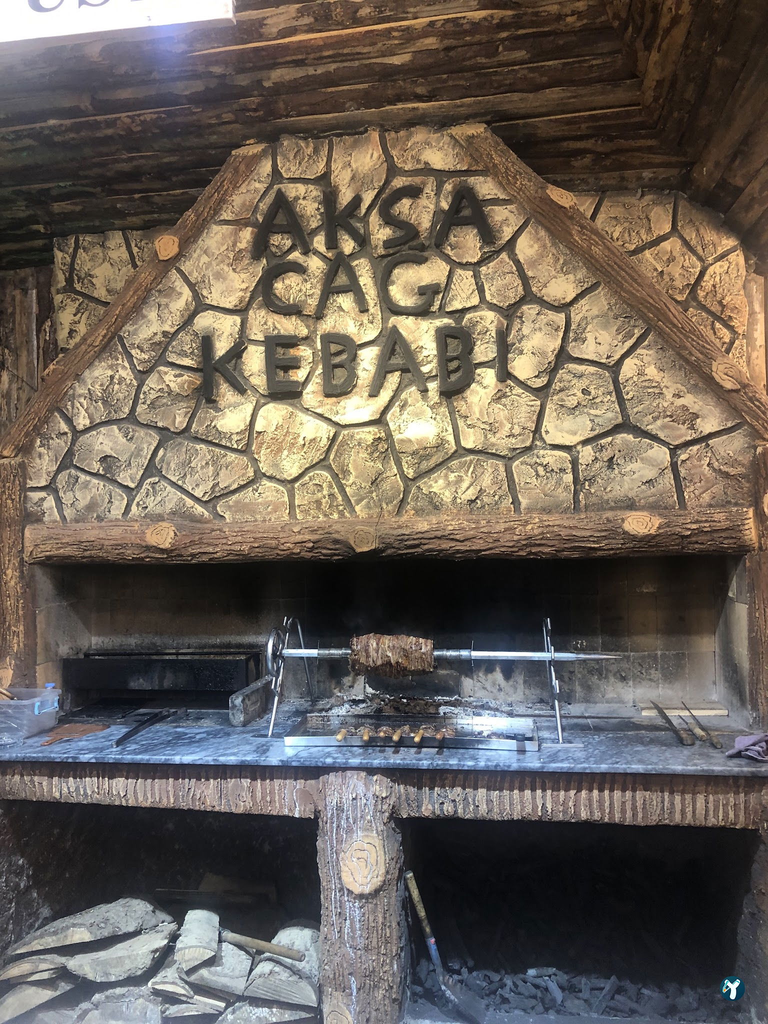 Aksa Erzurum Cağ Kebabi