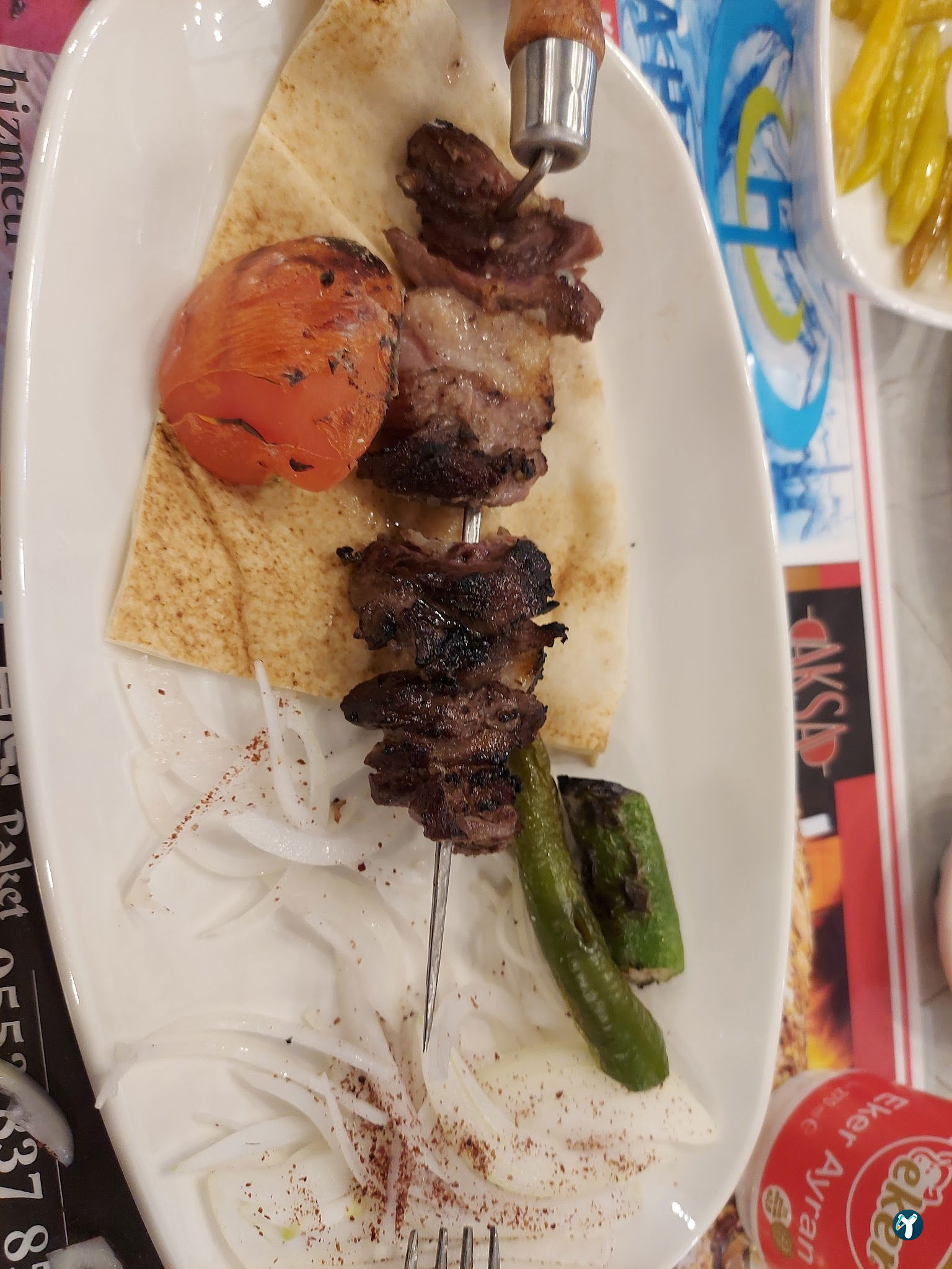 Aksa Erzurum Cağ Kebabi