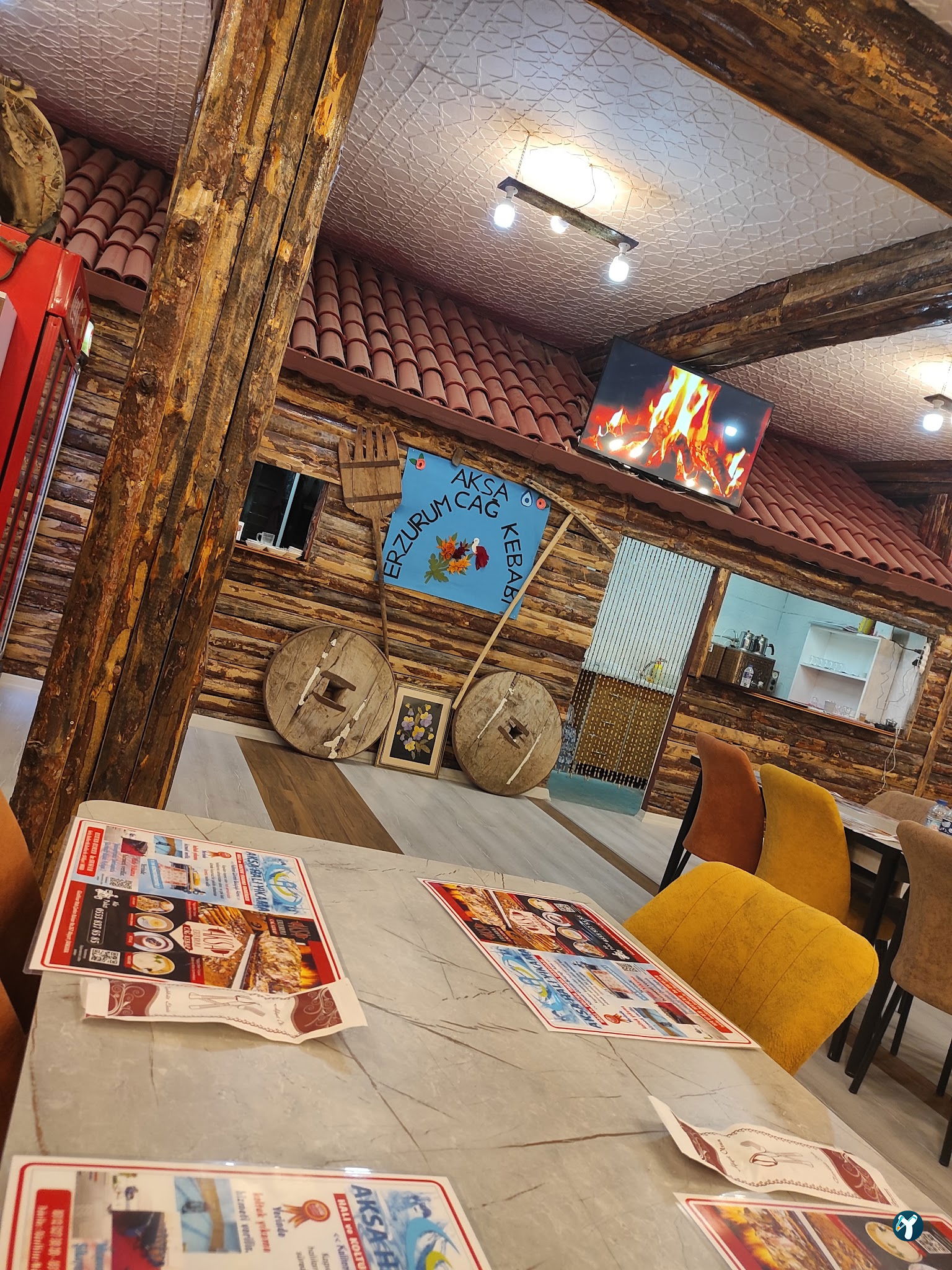 Aksa Erzurum Cağ Kebabi