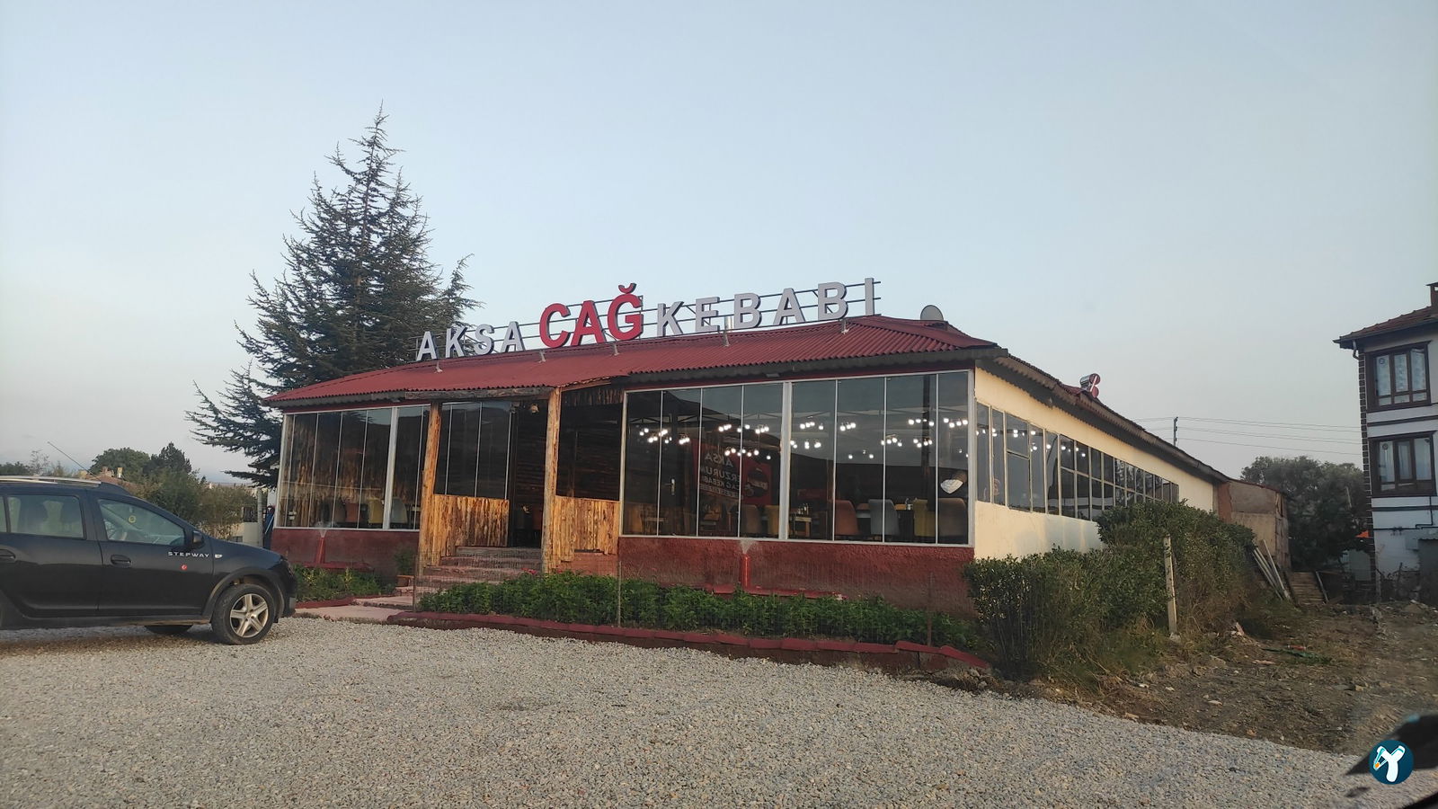 Aksa Erzurum Cağ Kebabi
