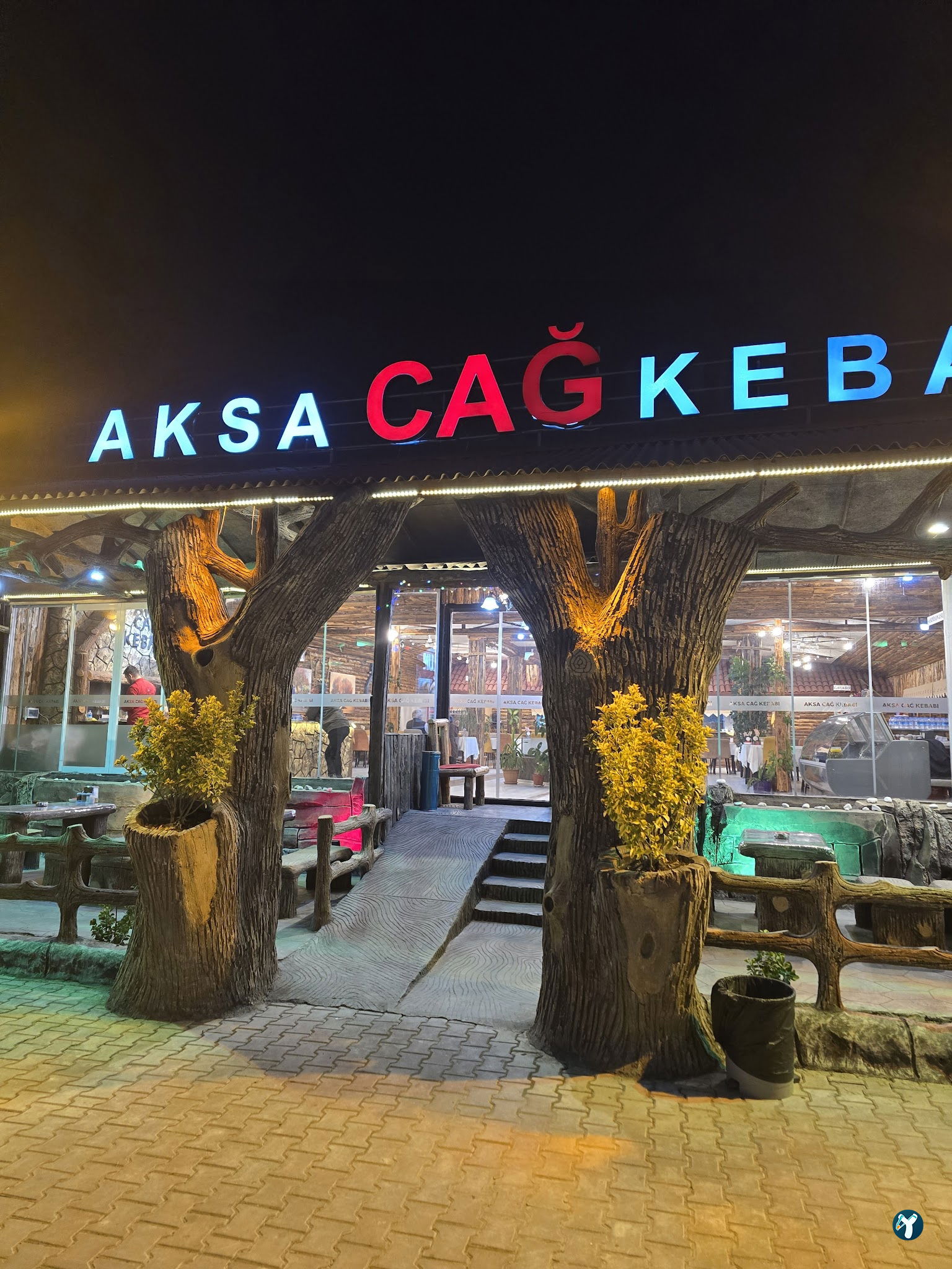 Aksa Erzurum Cağ Kebabi