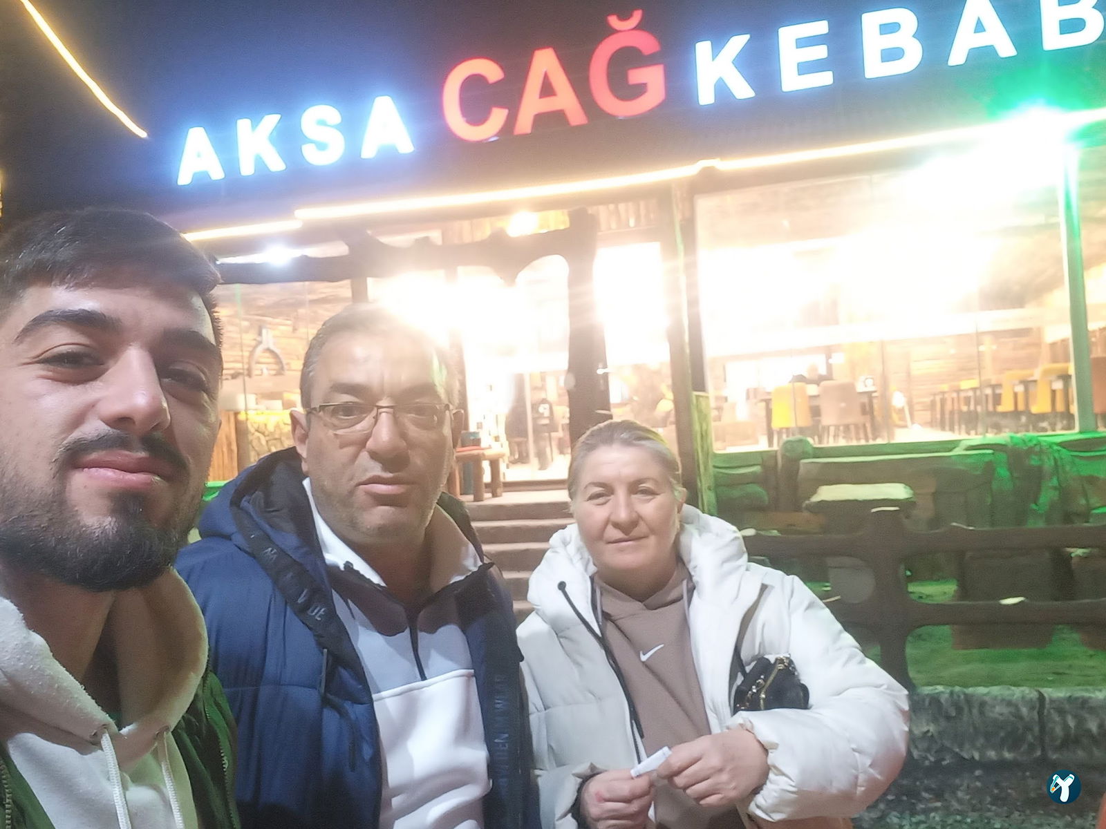 Aksa Erzurum Cağ Kebabi