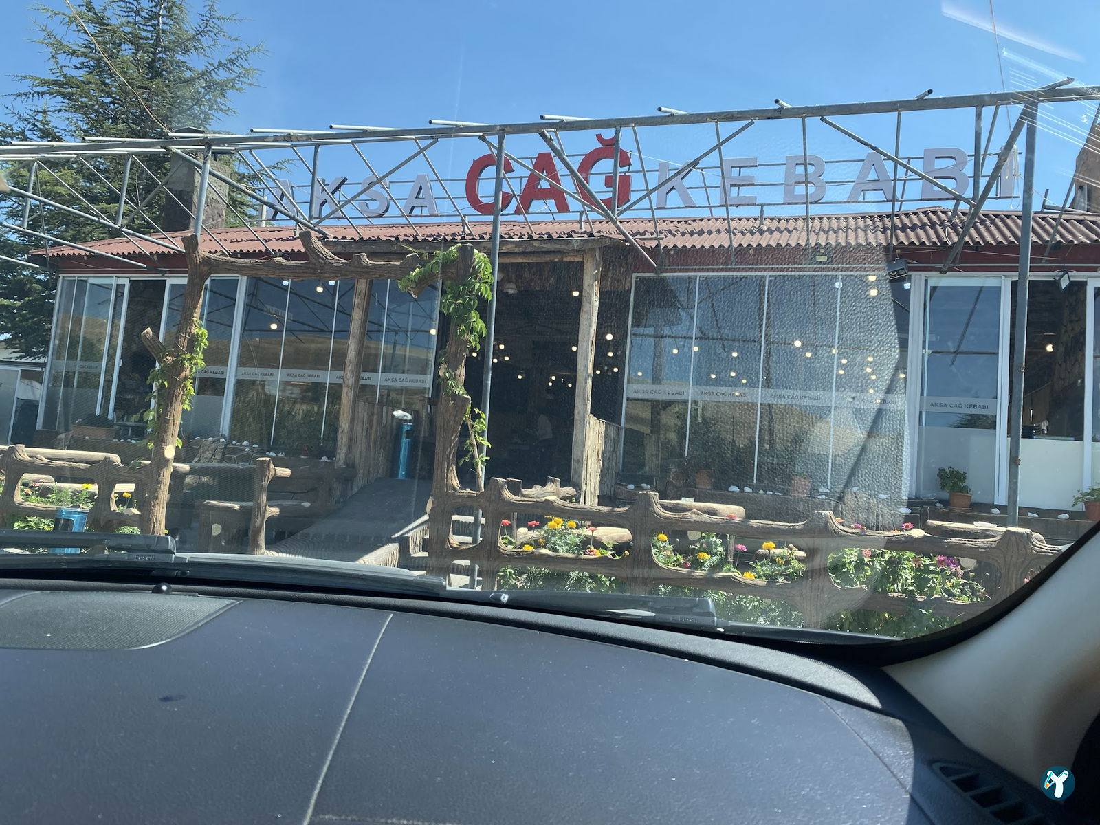Aksa Erzurum Cağ Kebabi