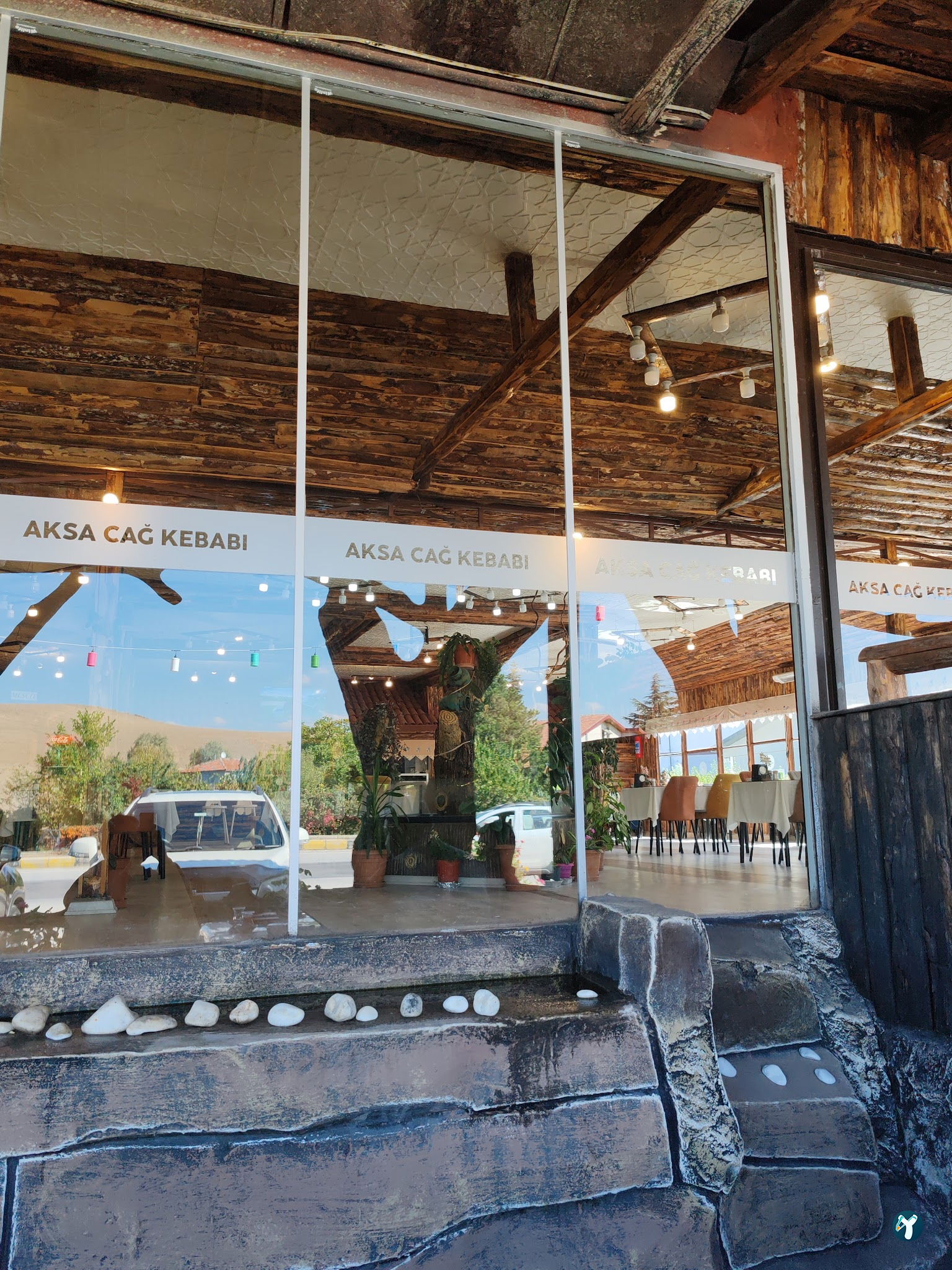 Aksa Erzurum Cağ Kebabi