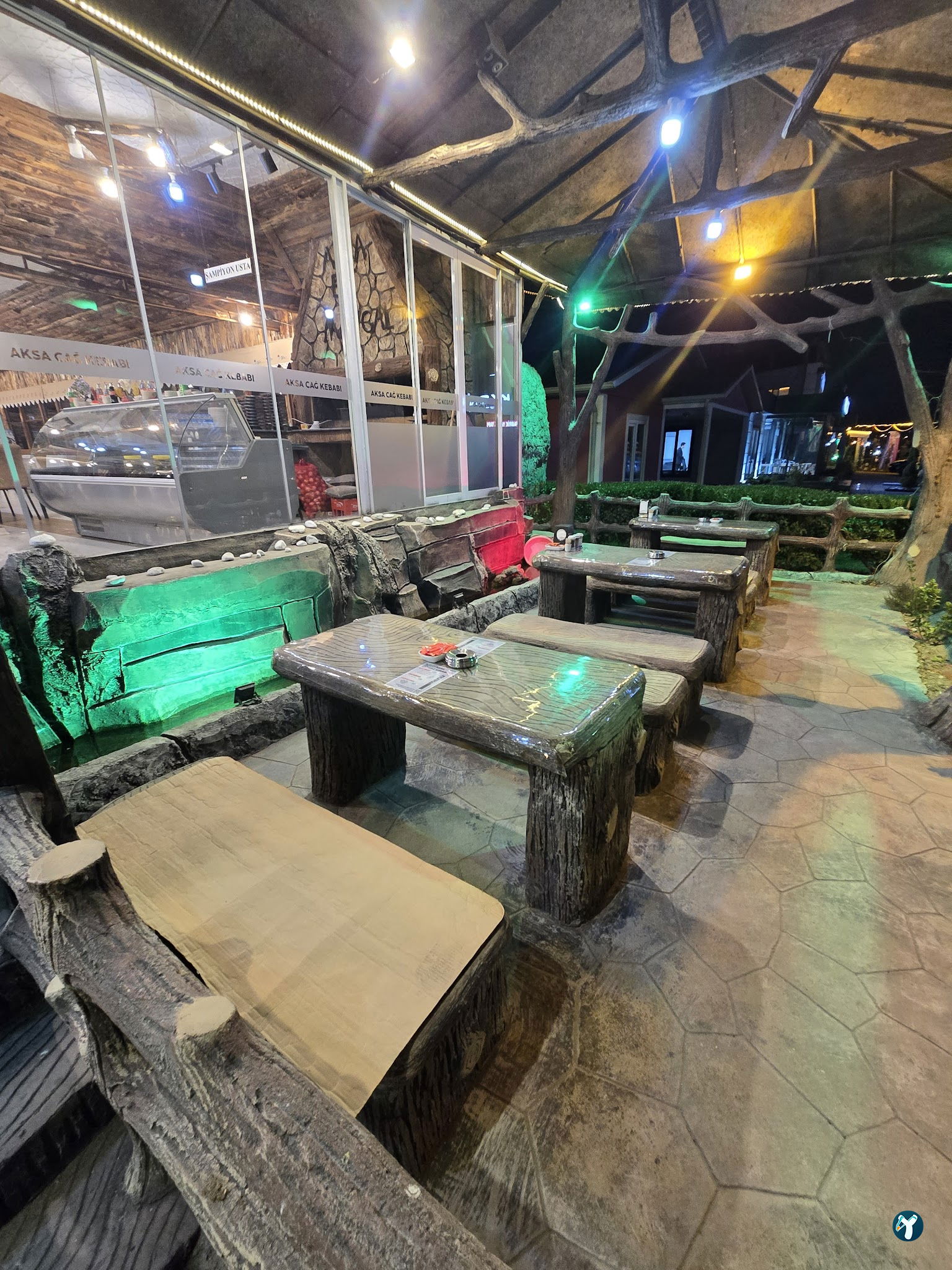 Aksa Erzurum Cağ Kebabi