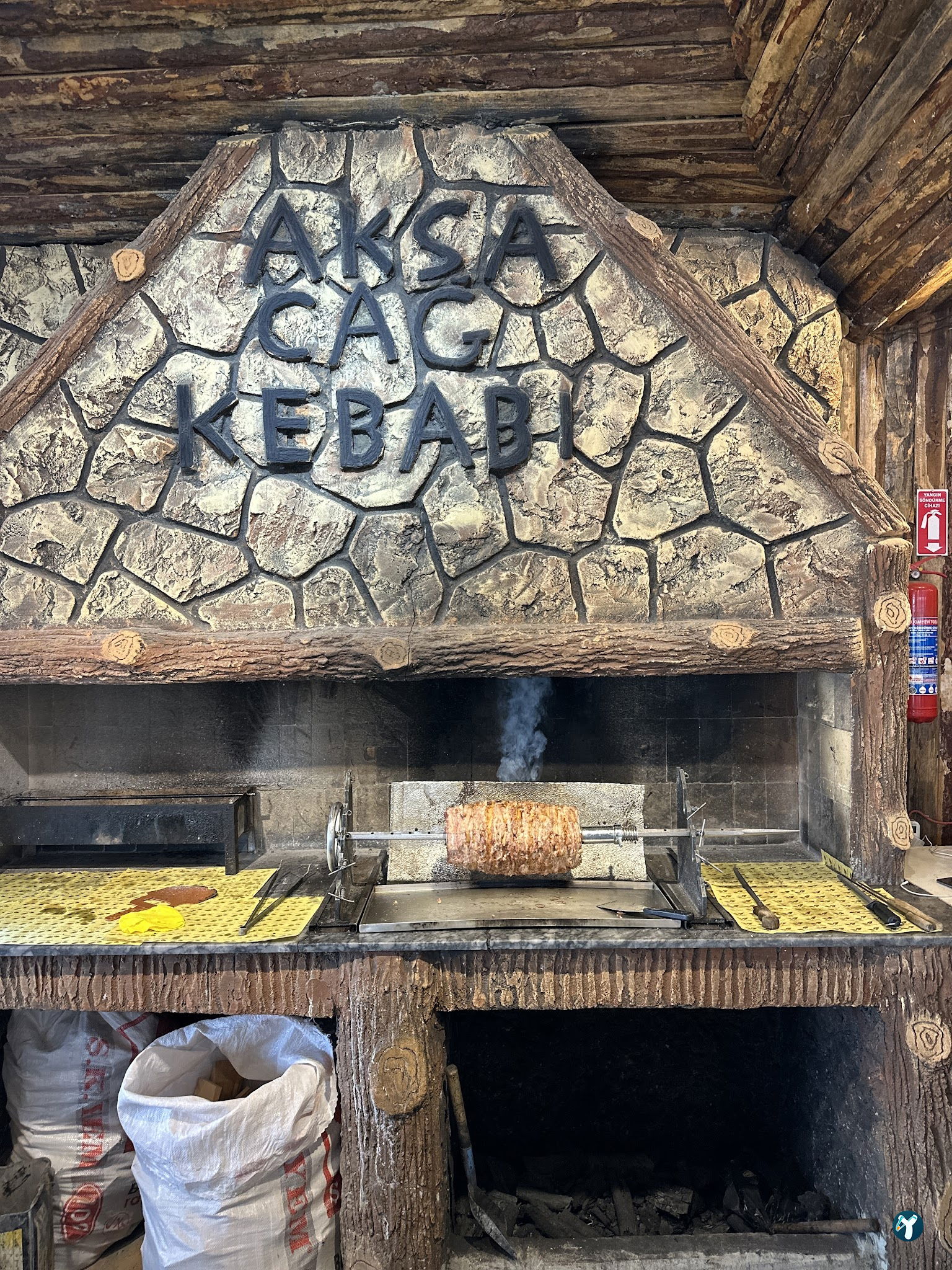 Aksa Erzurum Cağ Kebabi