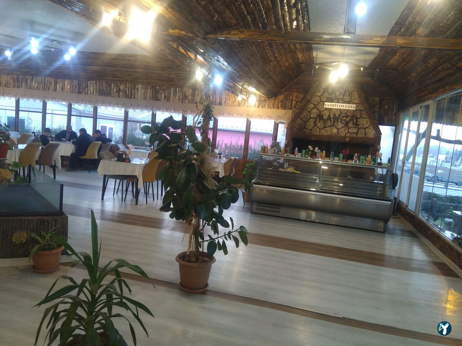 Aksa Erzurum Cağ Kebabi
