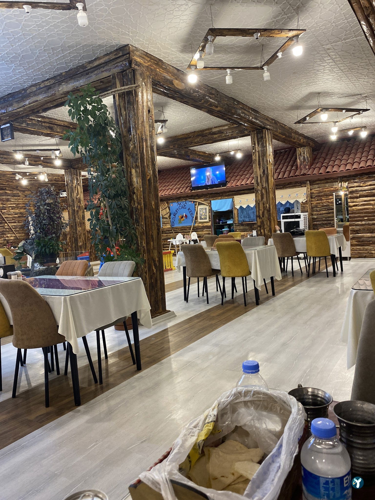 Aksa Erzurum Cağ Kebabi