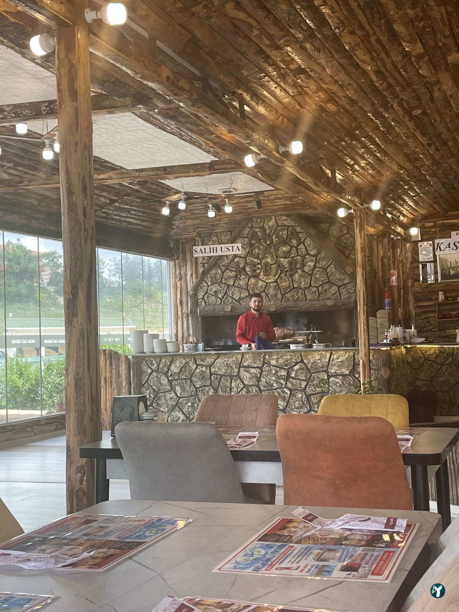 Aksa Erzurum Cağ Kebabi