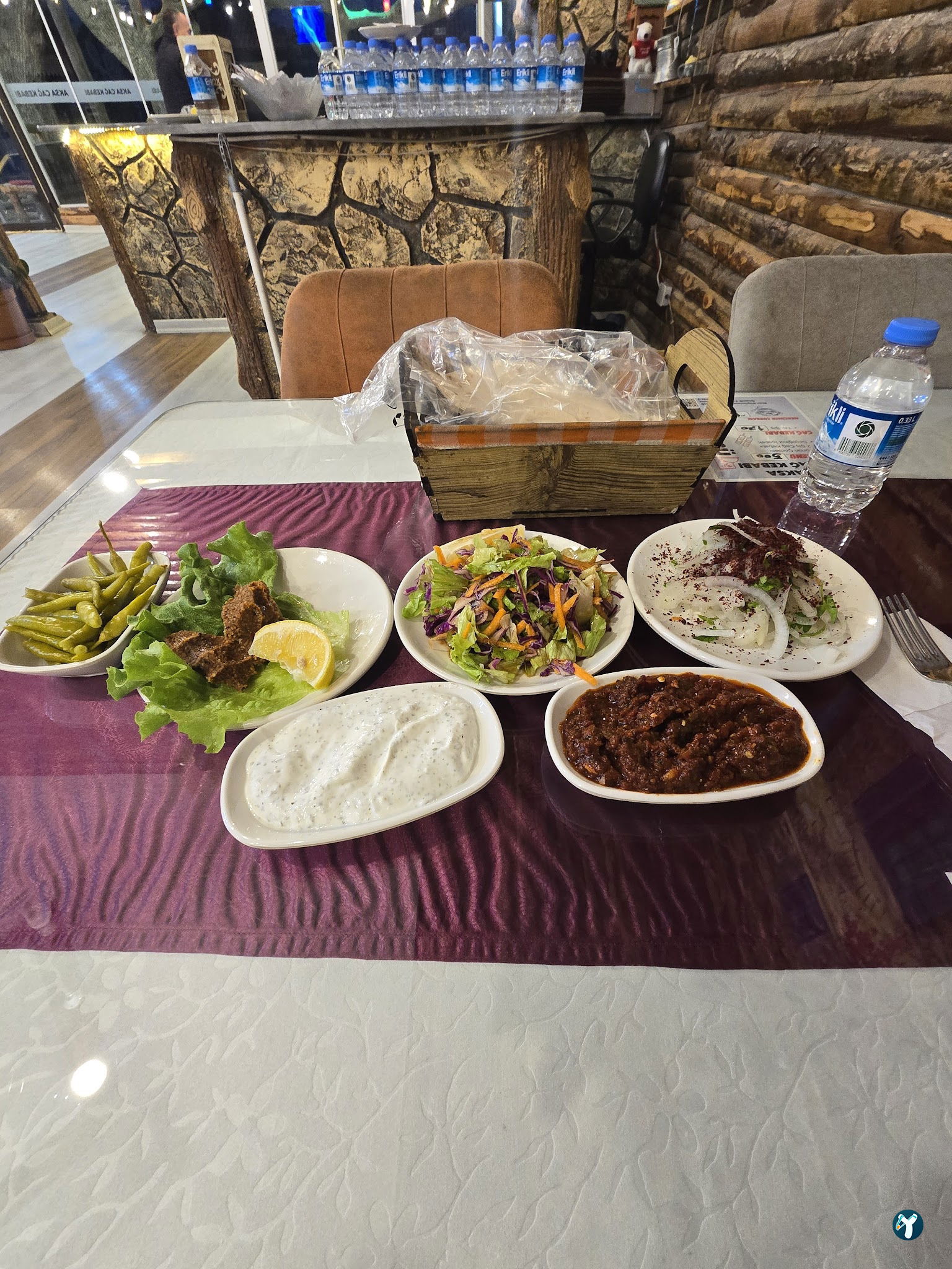 Aksa Erzurum Cağ Kebabi