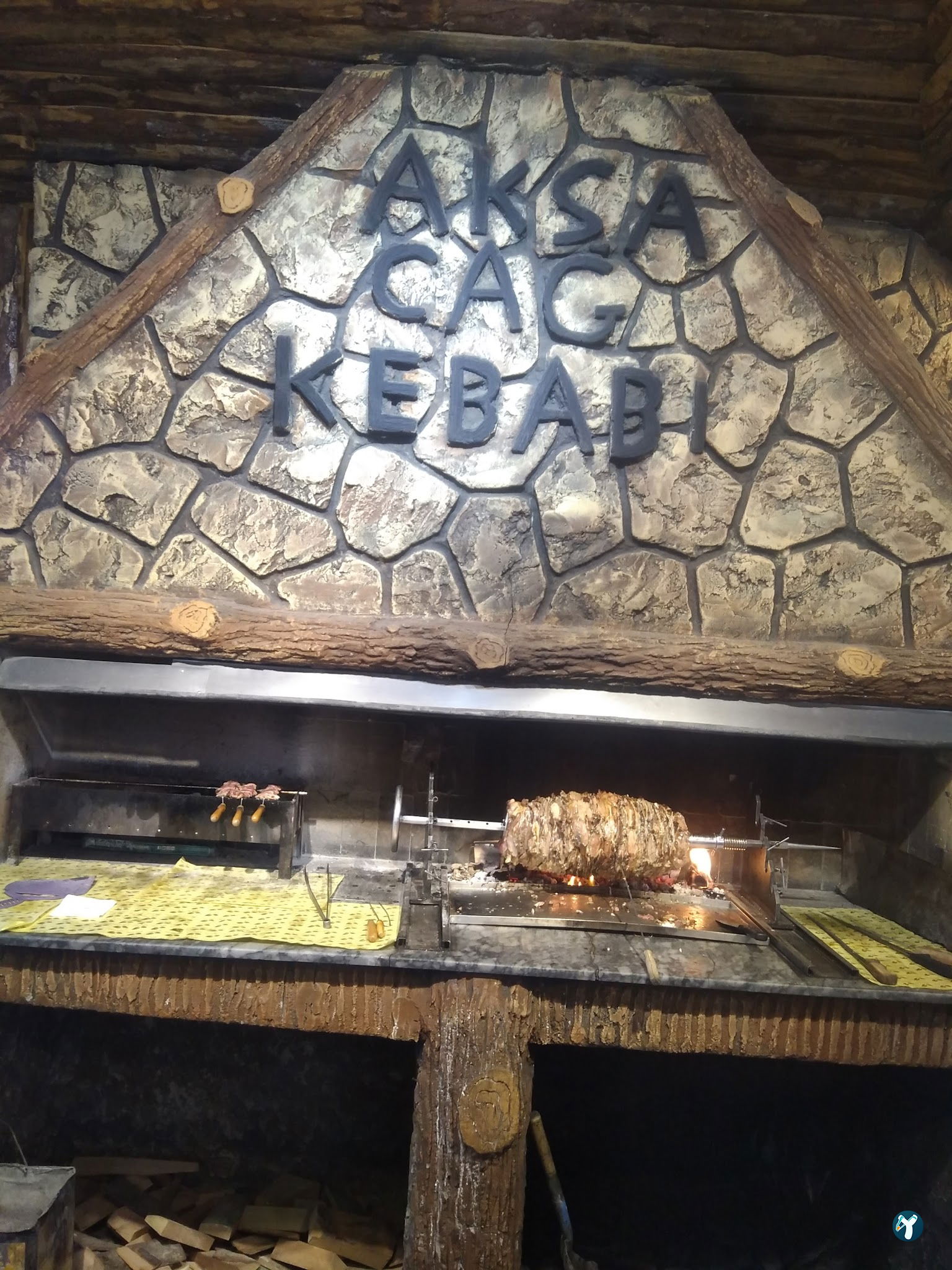 Aksa Erzurum Cağ Kebabi