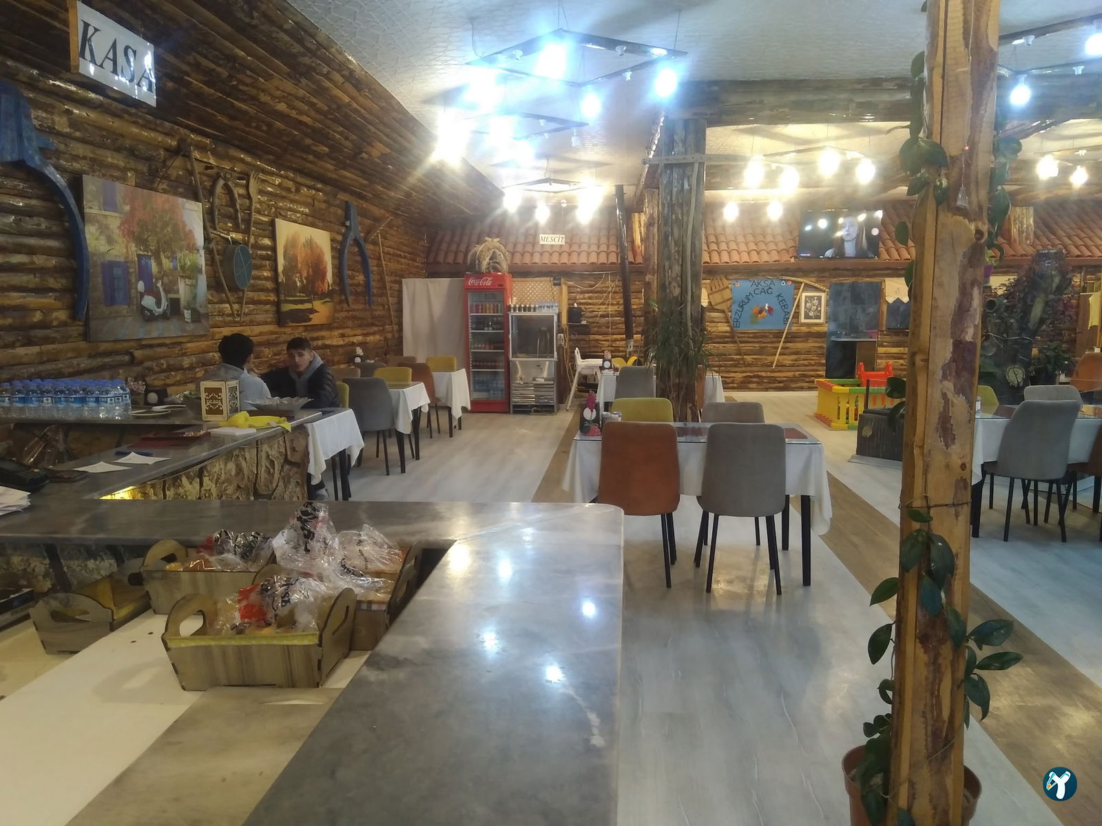 Aksa Erzurum Cağ Kebabi