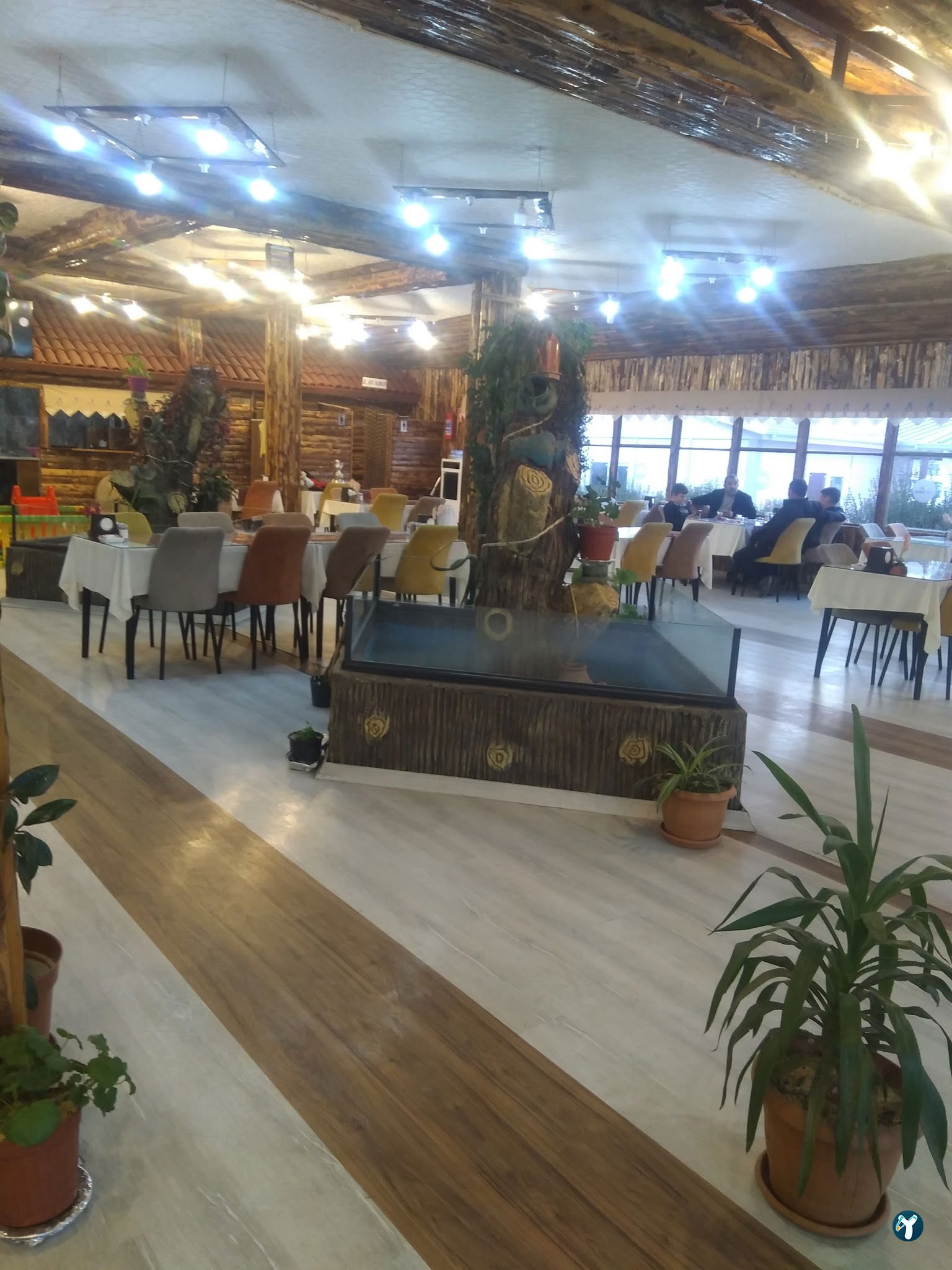 Aksa Erzurum Cağ Kebabi