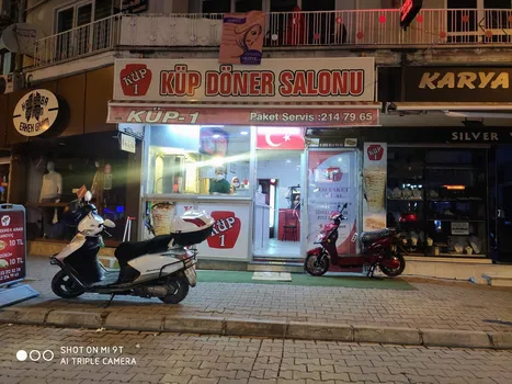 Küp 1 Döner Salonu Muğla resimleri