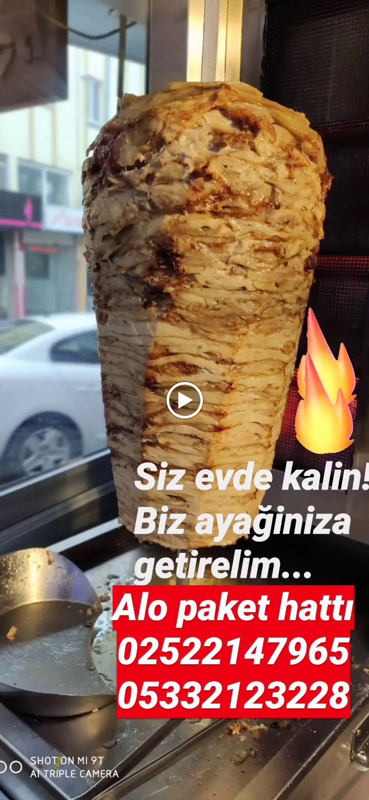 Küp 1 Döner Salonu Muğla