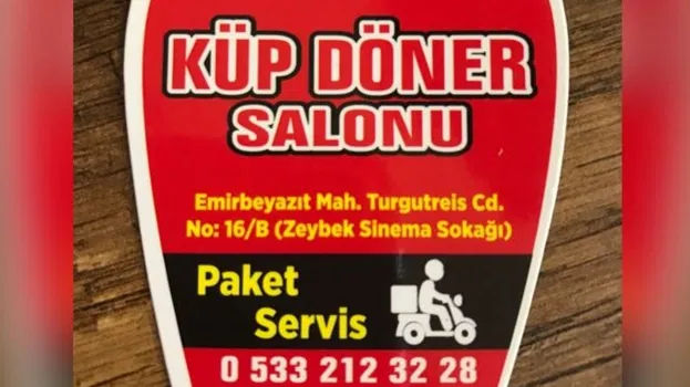 Küp 1 Döner Salonu Muğla resimleri