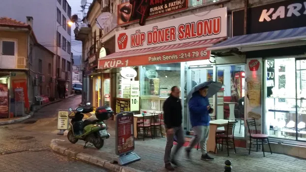 Küp 1 Döner Salonu Muğla resimleri
