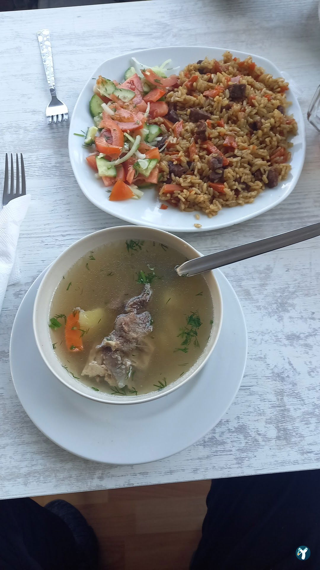 Bishkek Restorant
